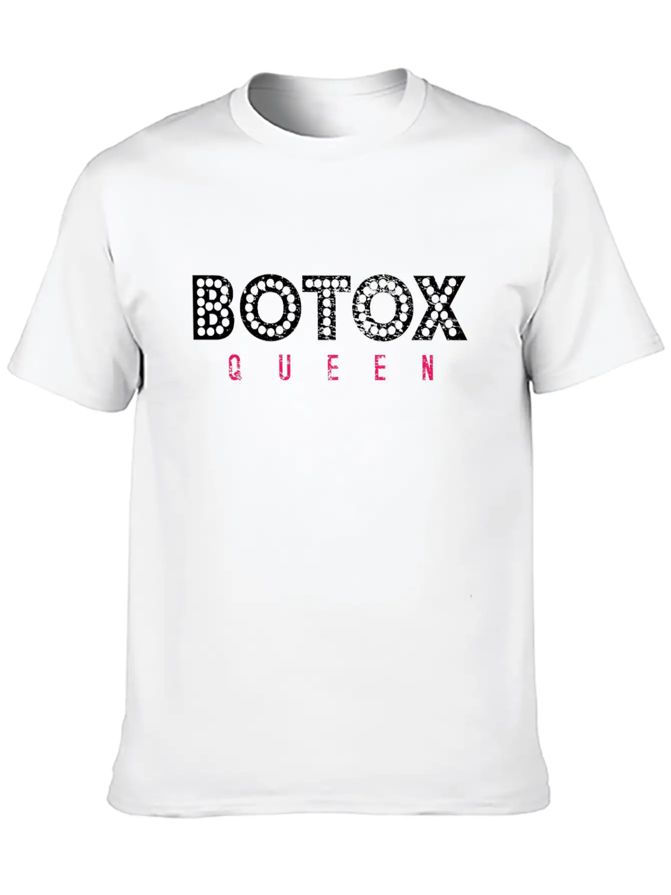 Botox Plastic Surgery Comfortable Minimalist Graphic Tee – Summer Style Essential