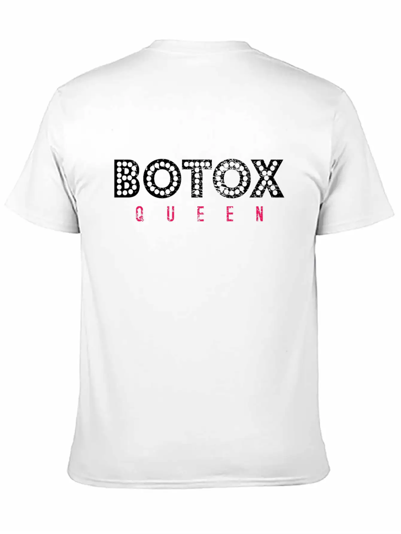 Botox Plastic Surgery Comfortable Minimalist Graphic Tee – Summer Style Essential
