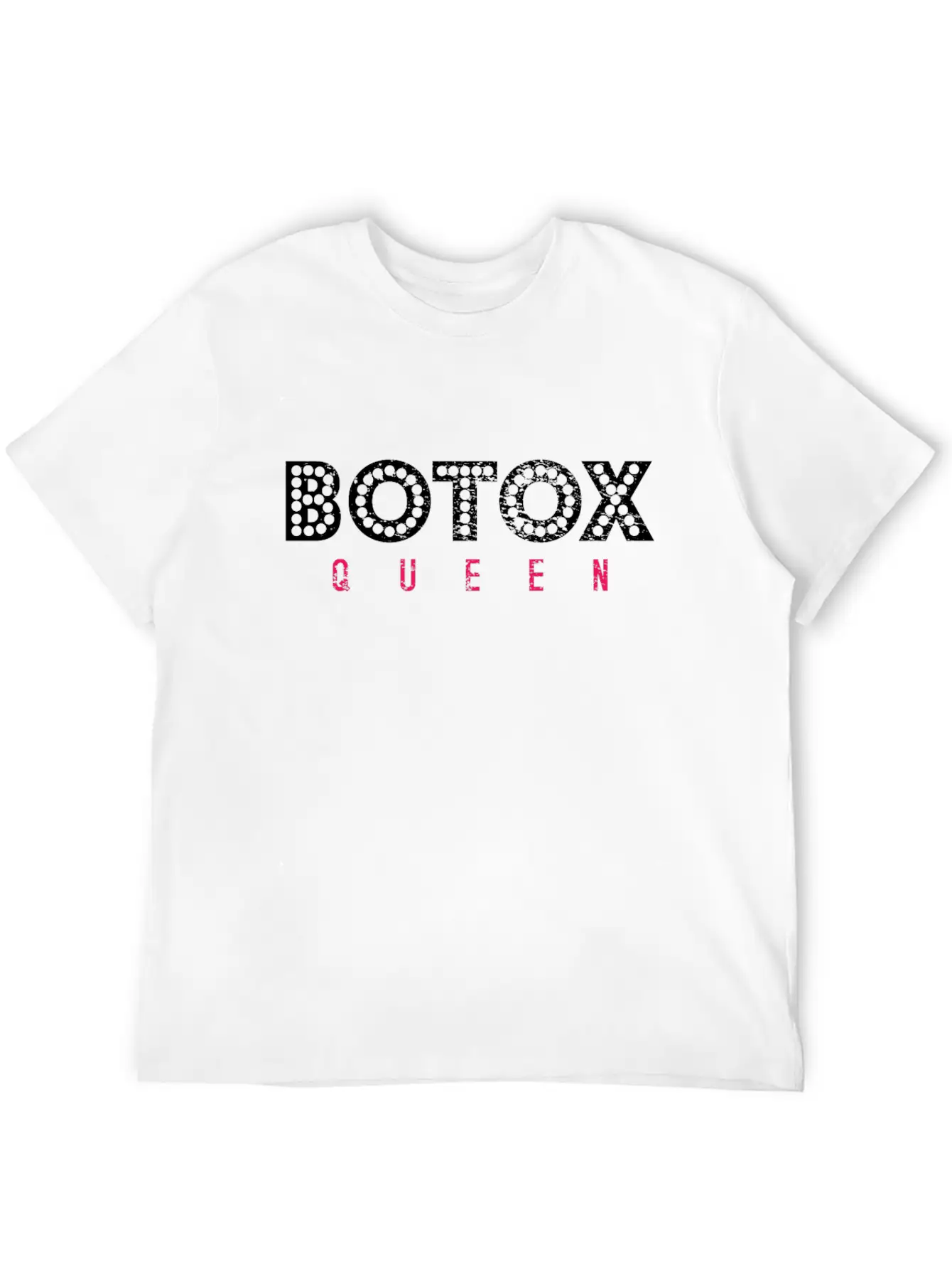 Botox Plastic Surgery Comfortable Minimalist Graphic Tee – Summer Style Essential