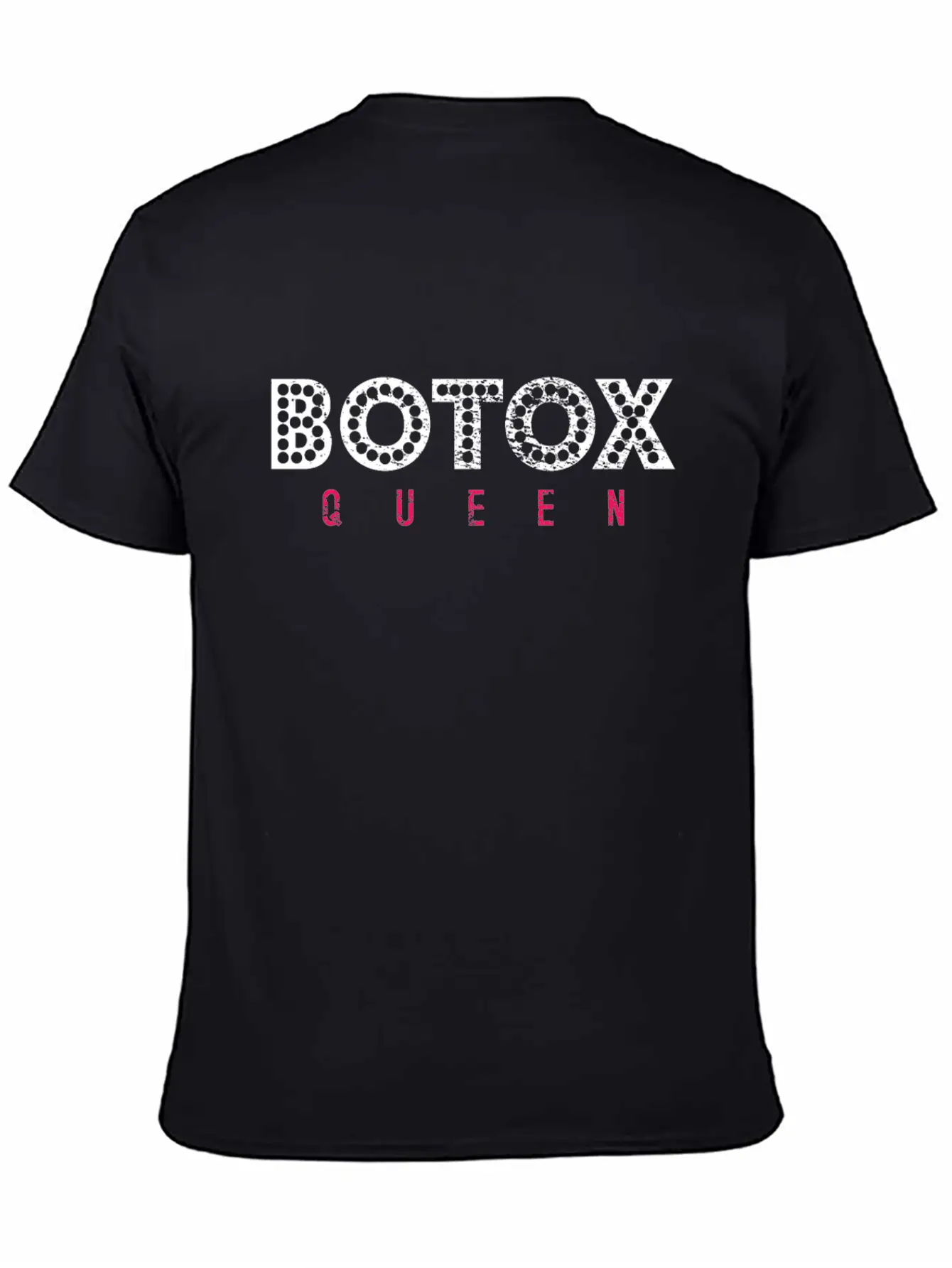 Botox Plastic Surgery Comfortable Minimalist Graphic Tee – Summer Style Essential