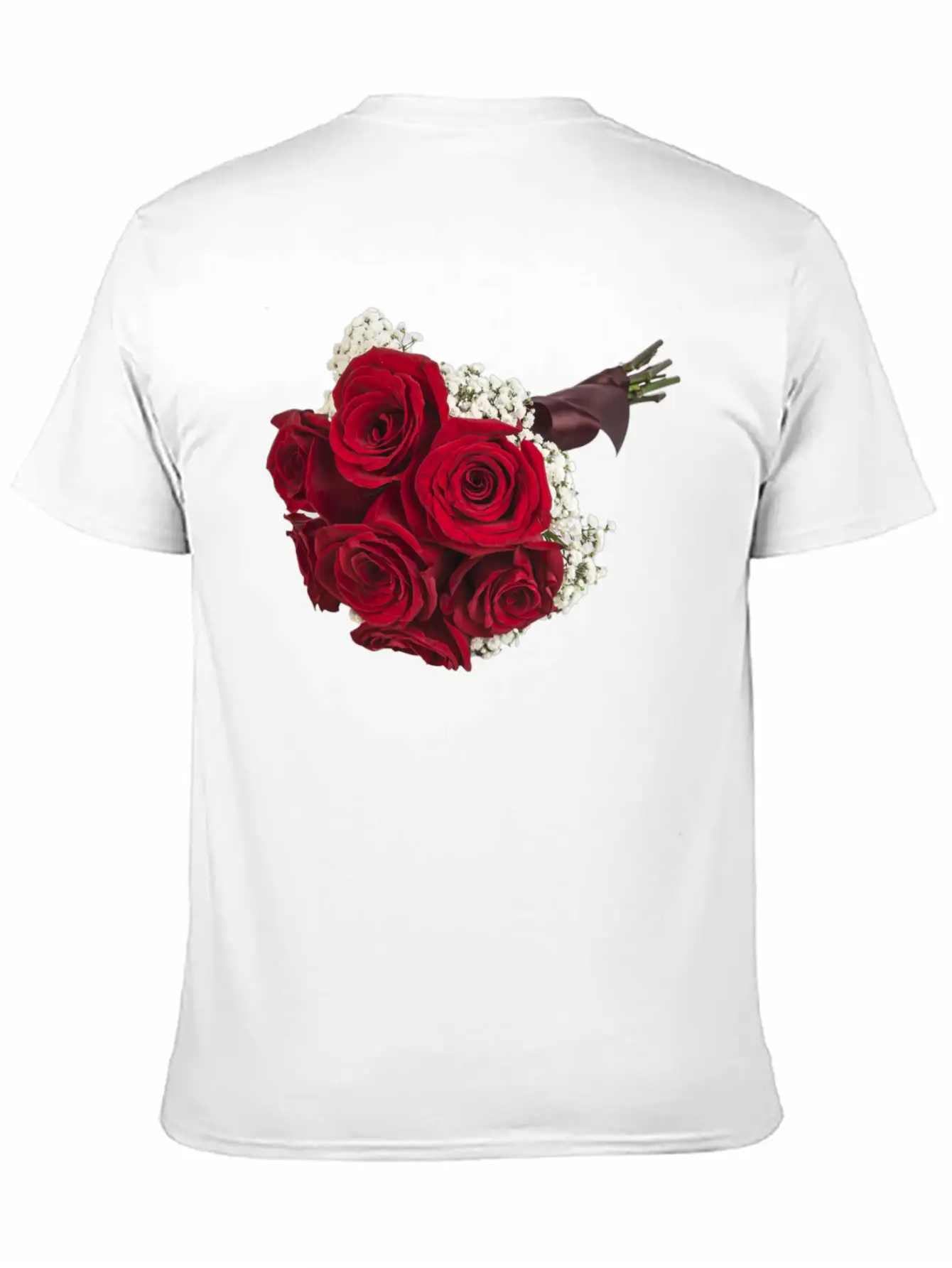 Bouquet Essential Unisex Summer Tee – Soft Cotton Casual Fit