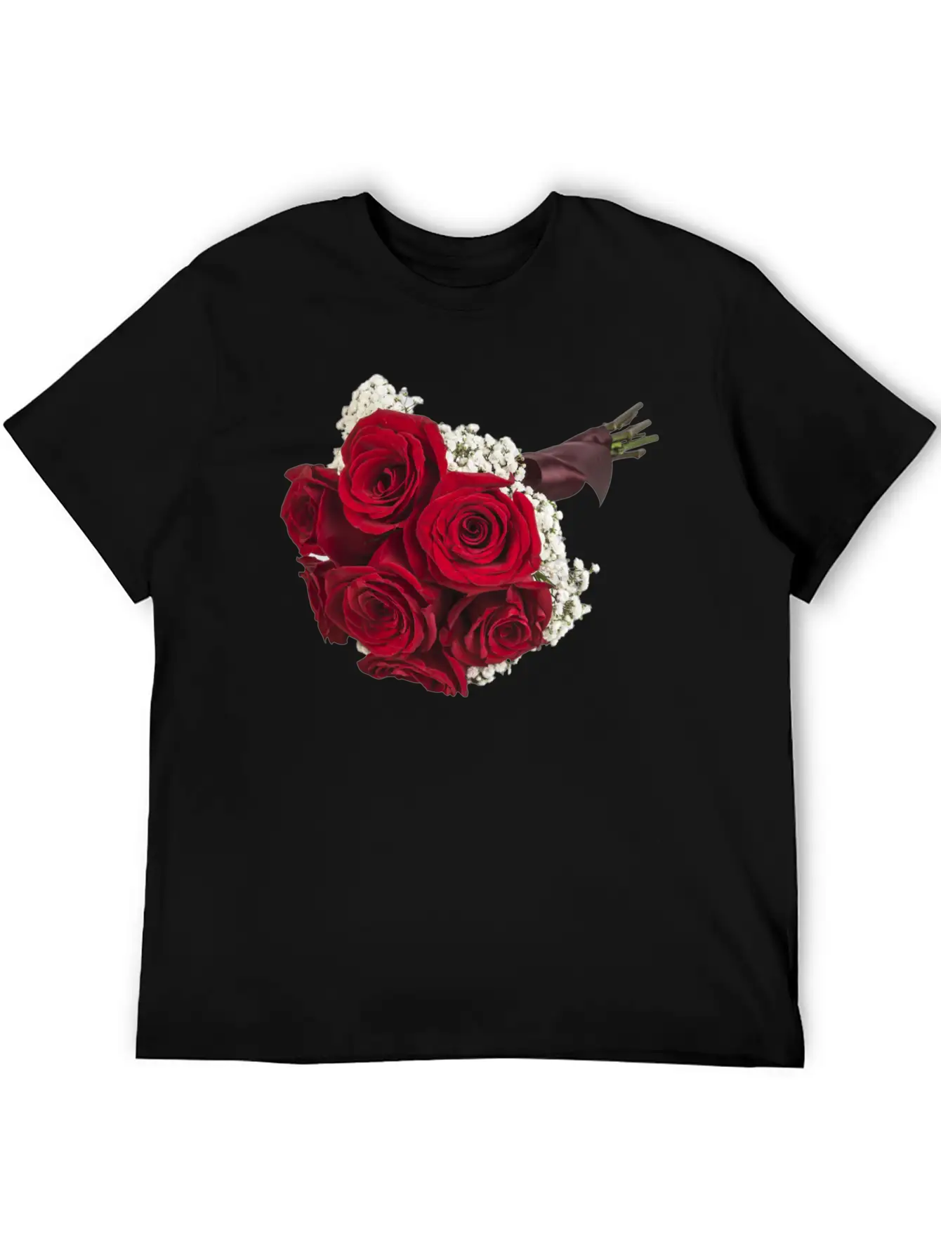Bouquet Essential Unisex Summer Tee – Soft Cotton Casual Fit
