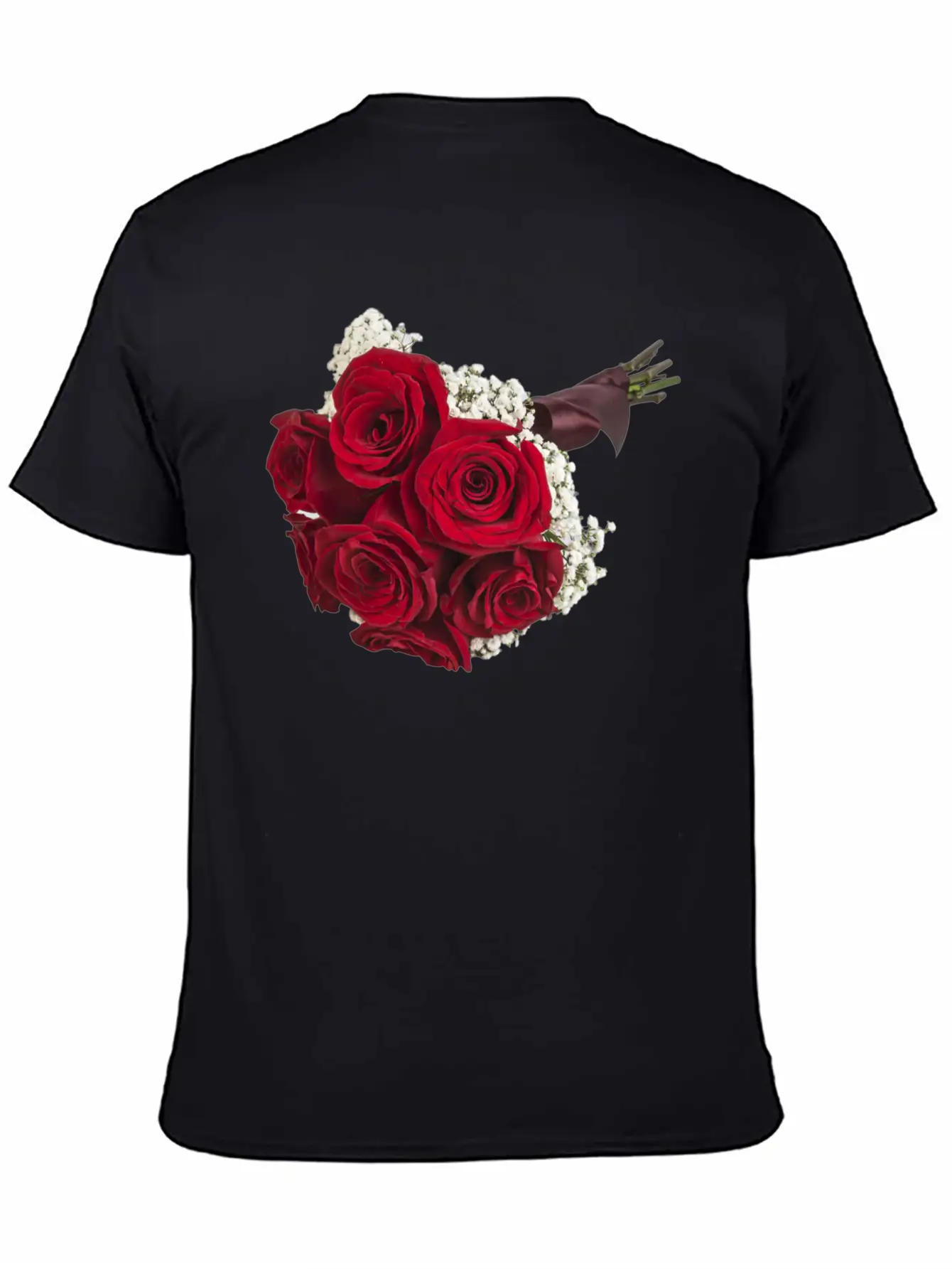 Bouquet Essential Unisex Summer Tee – Soft Cotton Casual Fit