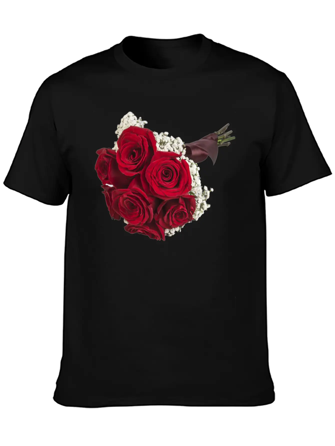 Bouquet Essential Unisex Summer Tee – Soft Cotton Casual Fit