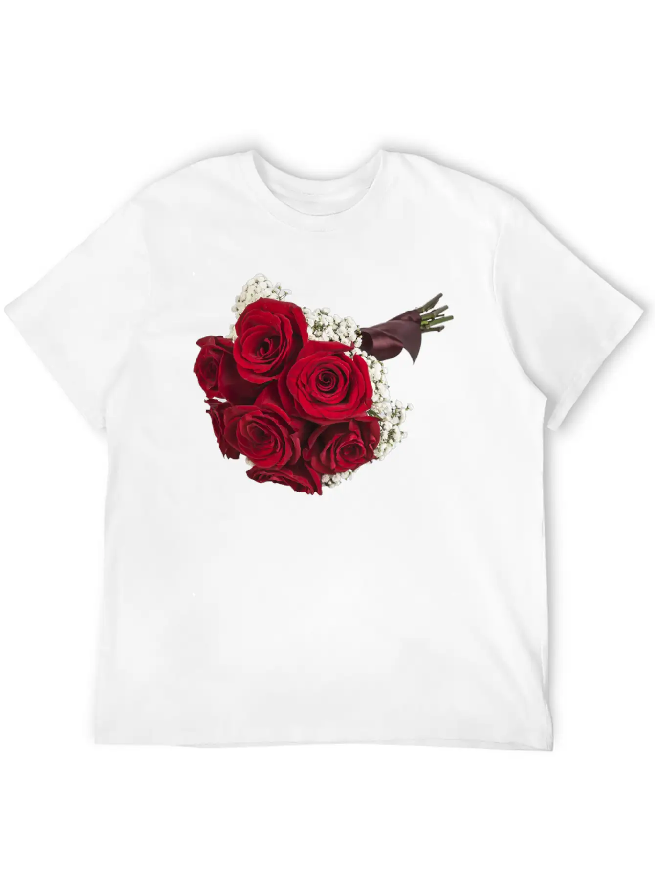 Bouquet Essential Unisex Summer Tee – Soft Cotton Casual Fit