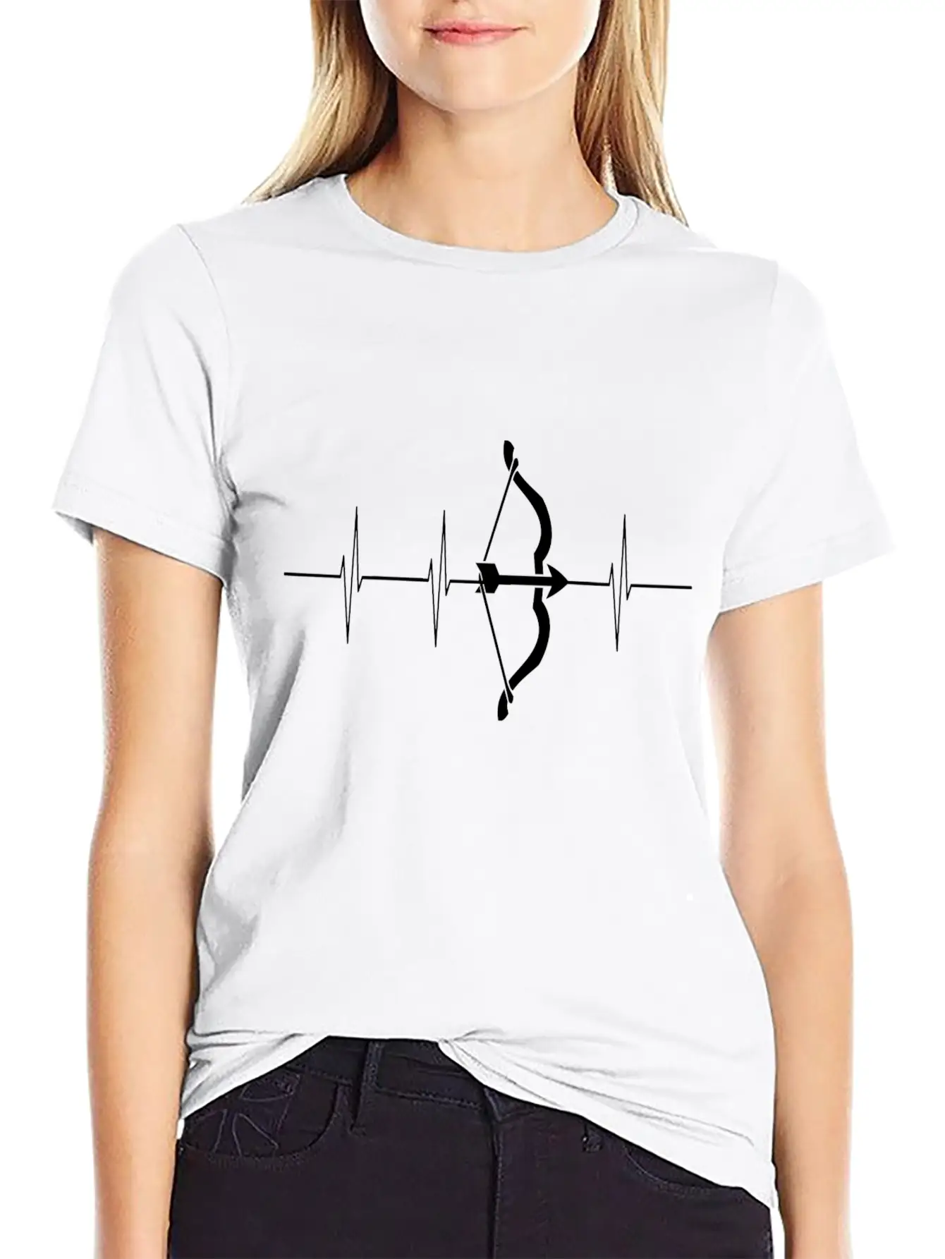 Bowhunter Relaxed Everyday Tee – Lightweight And Durable Cotton