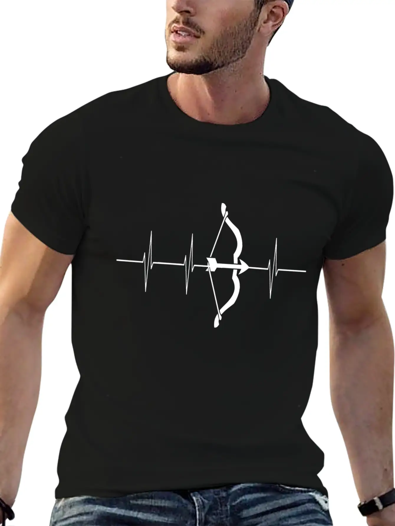 Bowhunter Relaxed Everyday Tee – Lightweight And Durable Cotton