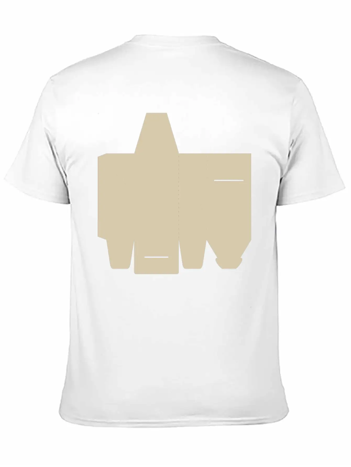 Box Stylish Everyday T-Shirt – Unisex Basic Cotton Tee