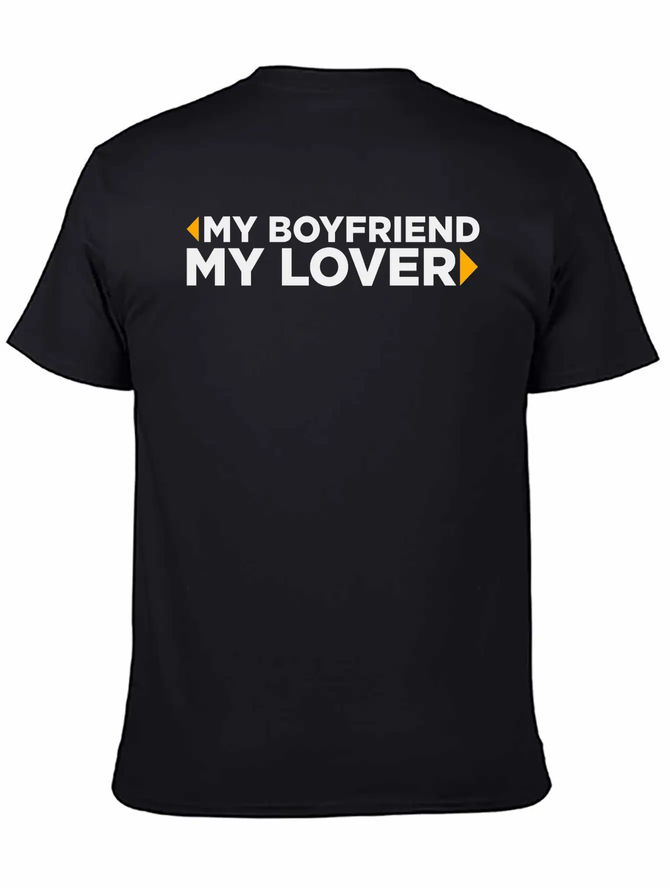 Boyfriend Lover Essential Unisex Summer Tee – Soft Cotton Casual Fit