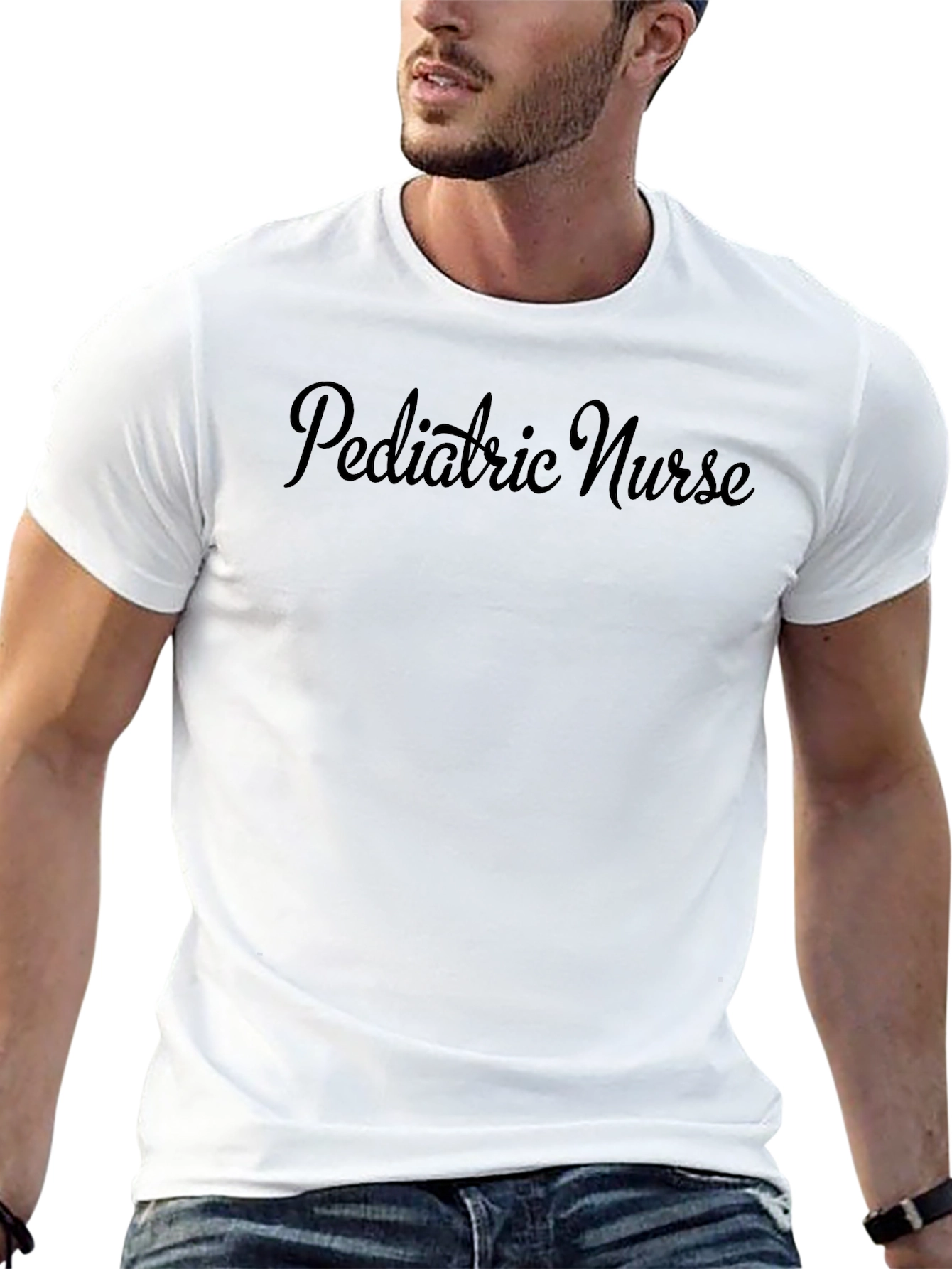 Pediatric Nurse T-Shirt - Comfortable Unisex Tee