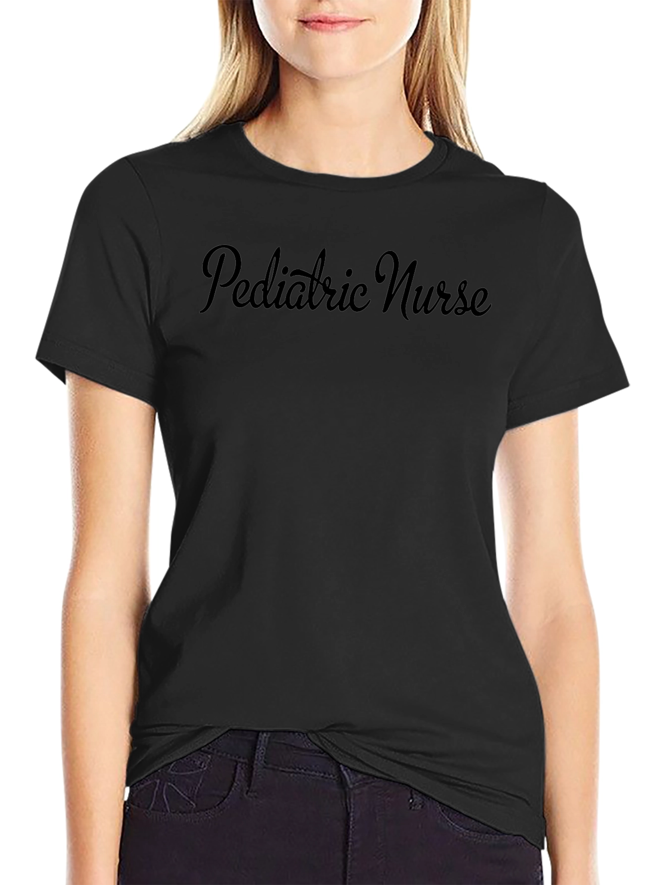 Pediatric Nurse T-Shirt - Comfortable Unisex Tee