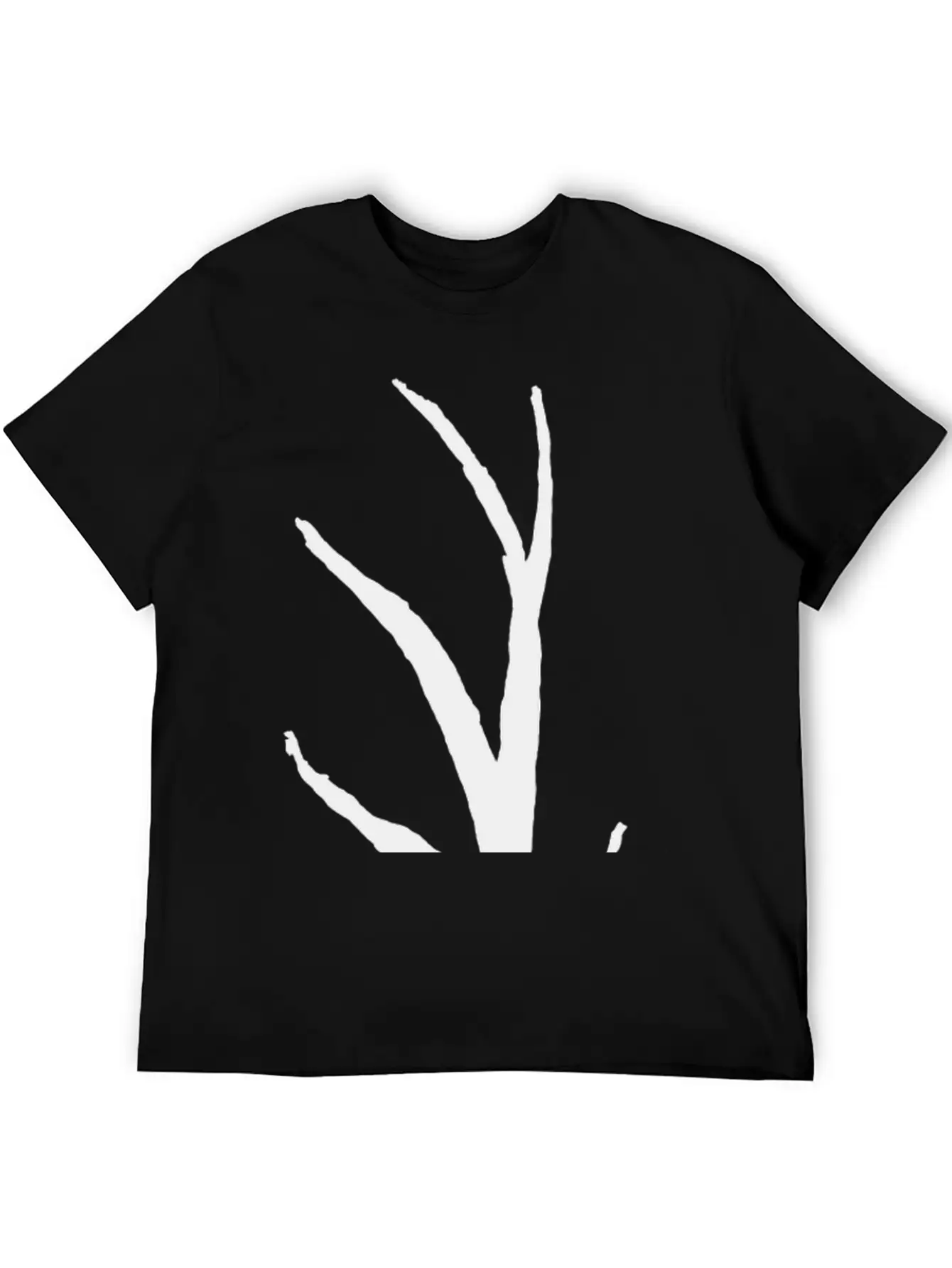 Branch X-I Basic Graphic T-Shirt – Daily Comfort In Soft Cotton