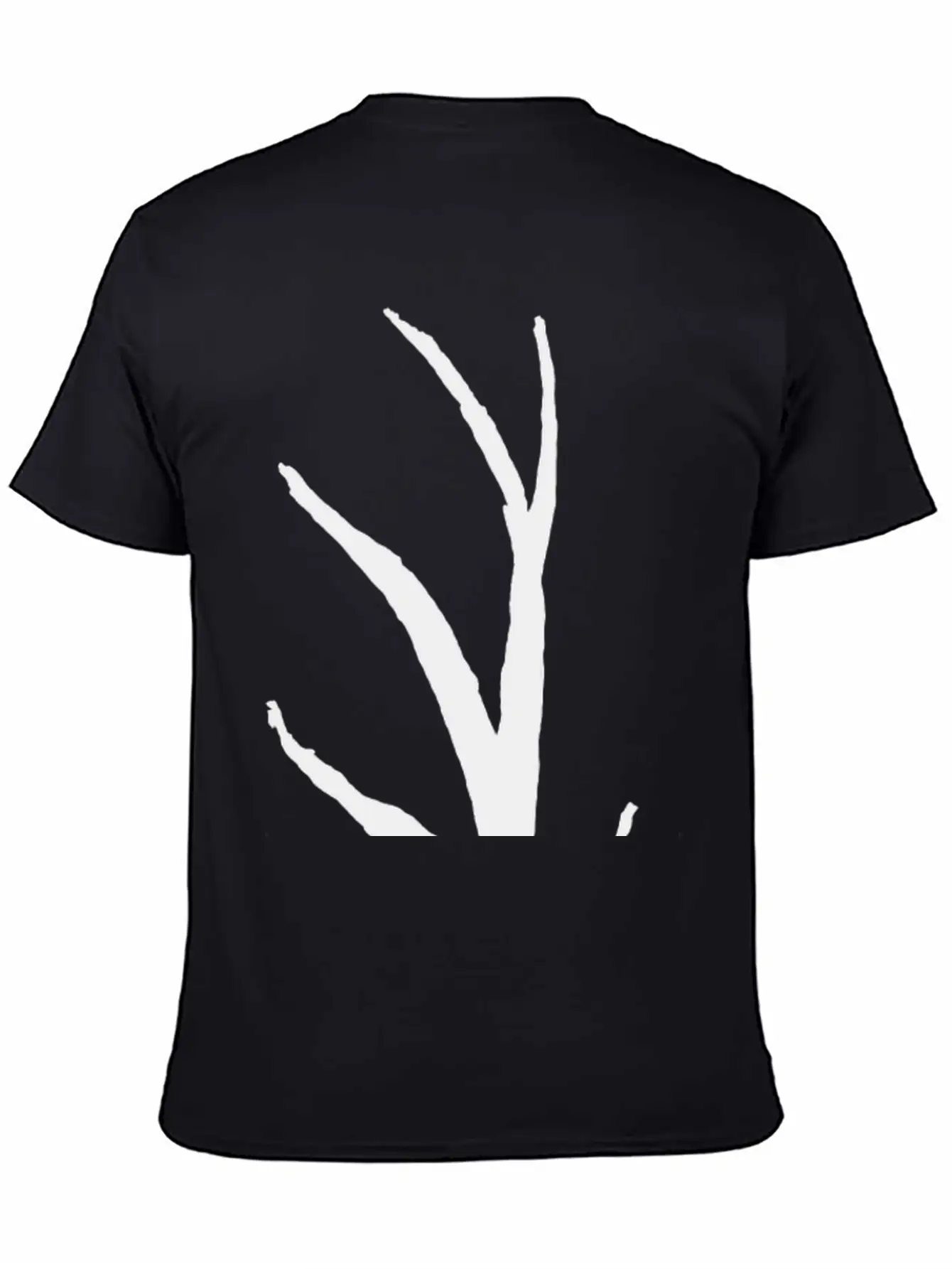 Branch X-I Basic Graphic T-Shirt – Daily Comfort In Soft Cotton