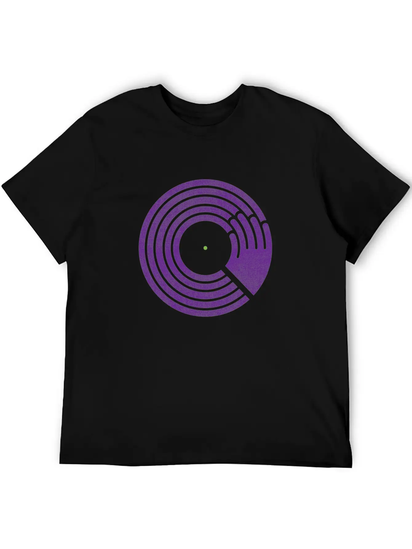 Bring The Noise White Stylish Everyday T-Shirt – Unisex Basic Cotton Tee