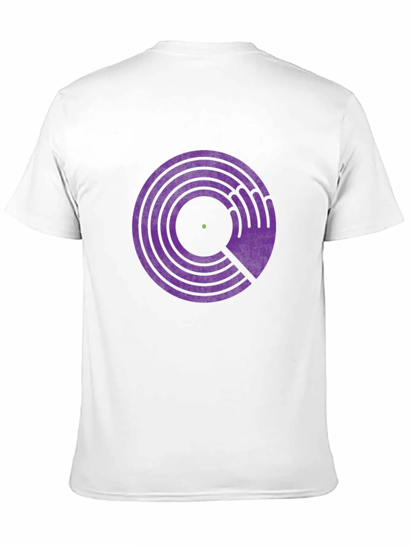 Bring The Noise White Stylish Everyday T-Shirt – Unisex Basic Cotton Tee