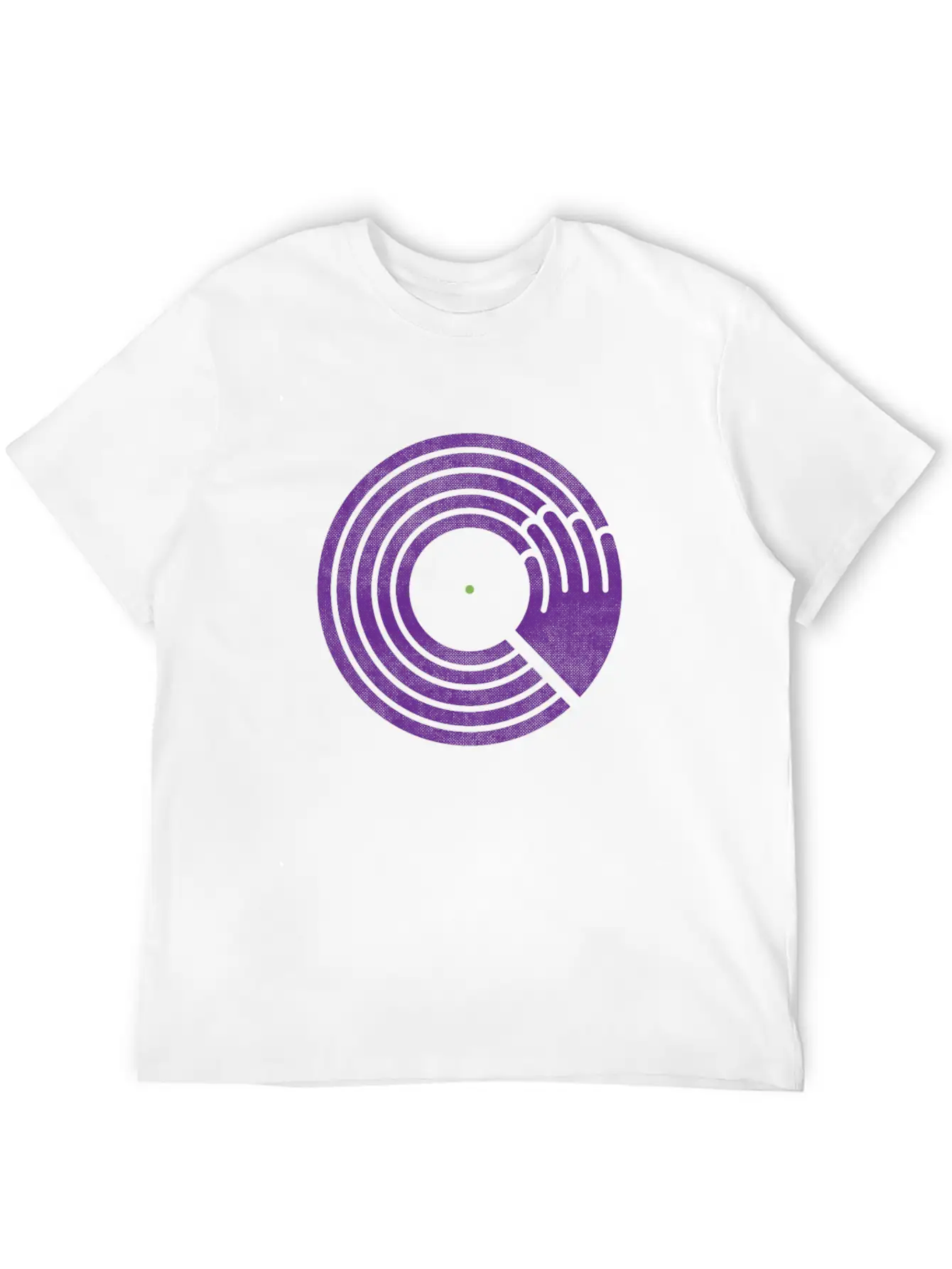 Bring The Noise White Stylish Everyday T-Shirt – Unisex Basic Cotton Tee