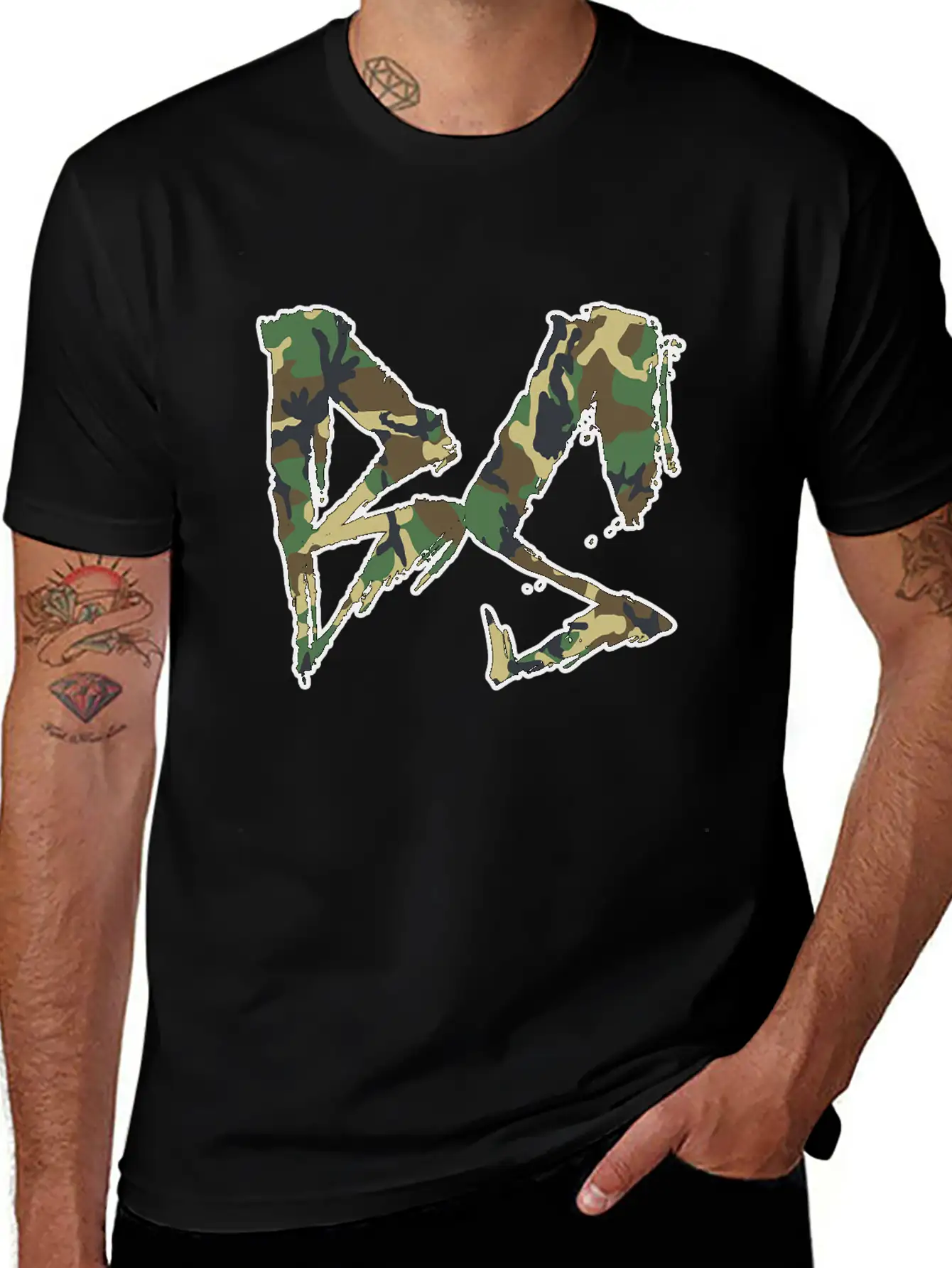 B.S. Timeless Short Sleeve Tee – Comfy And Minimalist Design