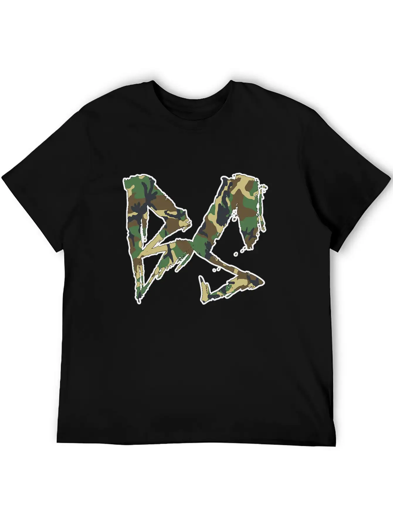 B.S. Timeless Short Sleeve Tee – Comfy And Minimalist Design