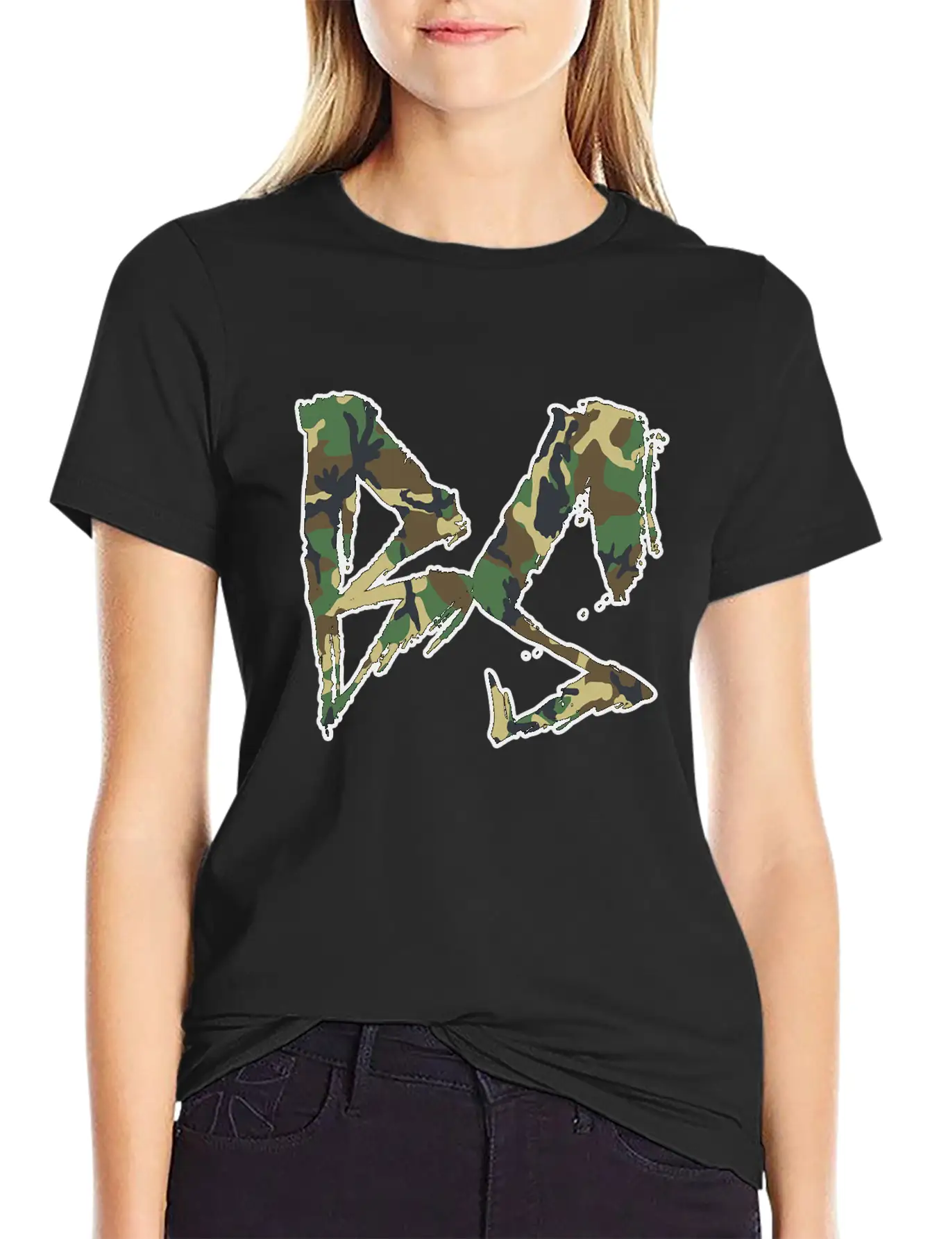B.S. Timeless Short Sleeve Tee – Comfy And Minimalist Design