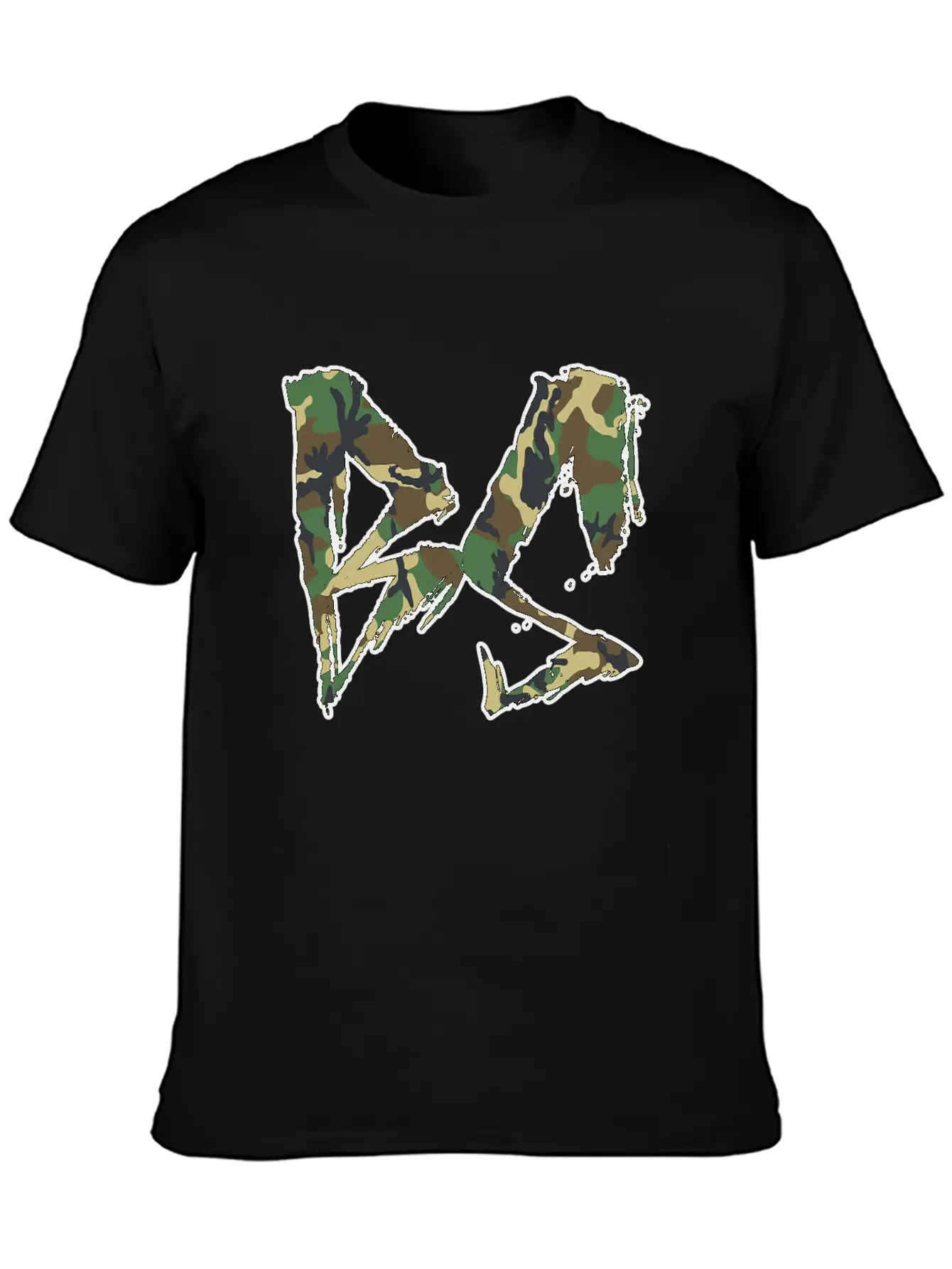 B.S. Timeless Short Sleeve Tee – Comfy And Minimalist Design