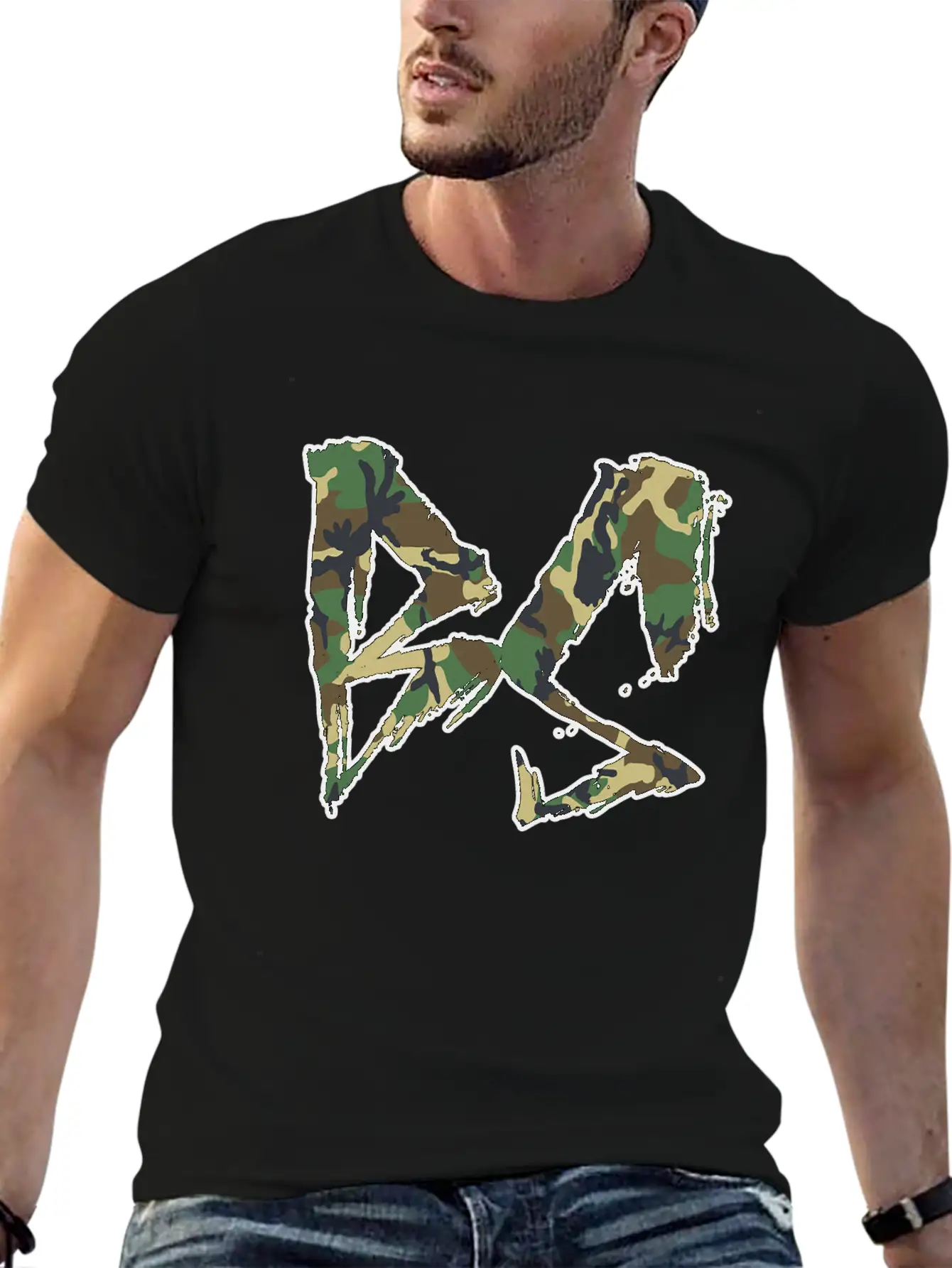 B.S. Timeless Short Sleeve Tee – Comfy And Minimalist Design