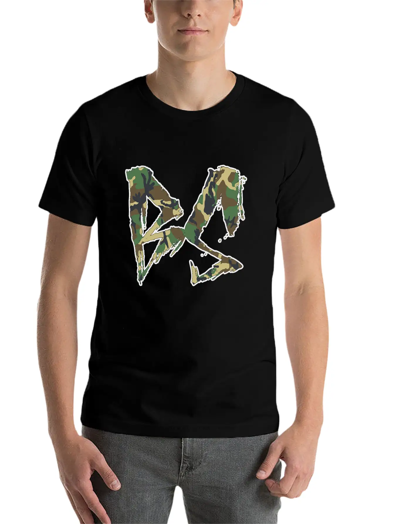 B.S. Timeless Short Sleeve Tee – Comfy And Minimalist Design