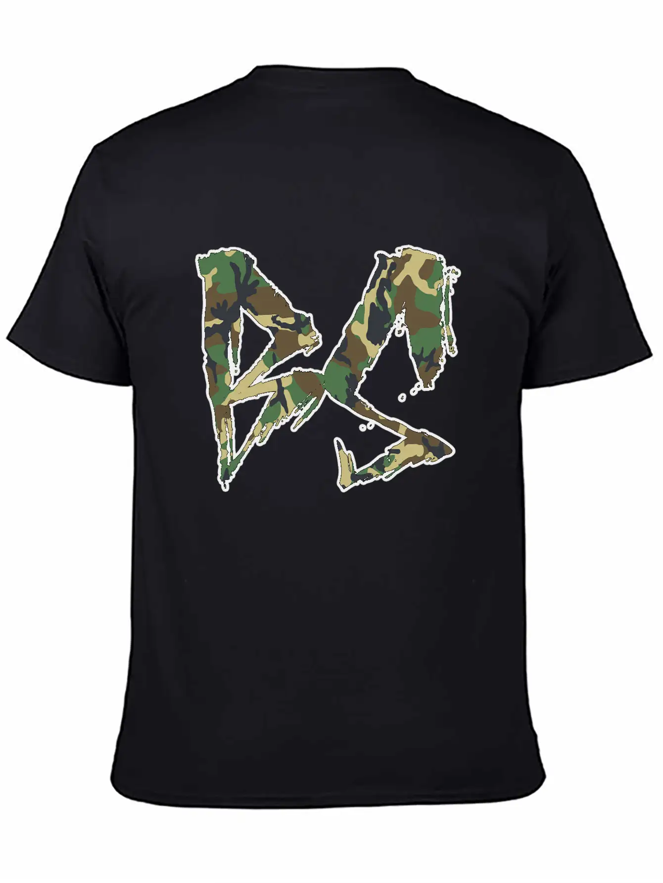 B.S. Timeless Short Sleeve Tee – Comfy And Minimalist Design