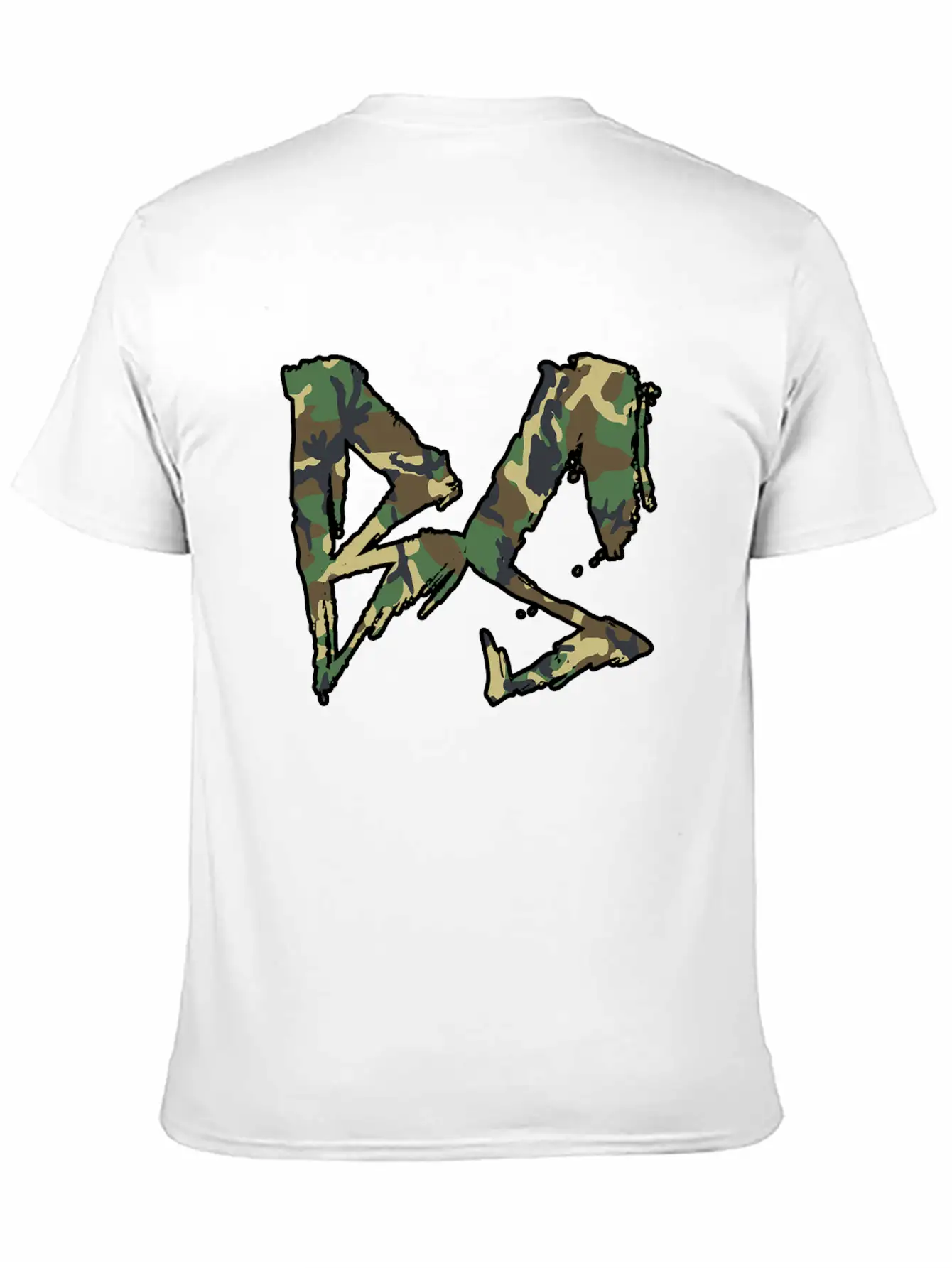 B.S. Timeless Short Sleeve Tee – Comfy And Minimalist Design