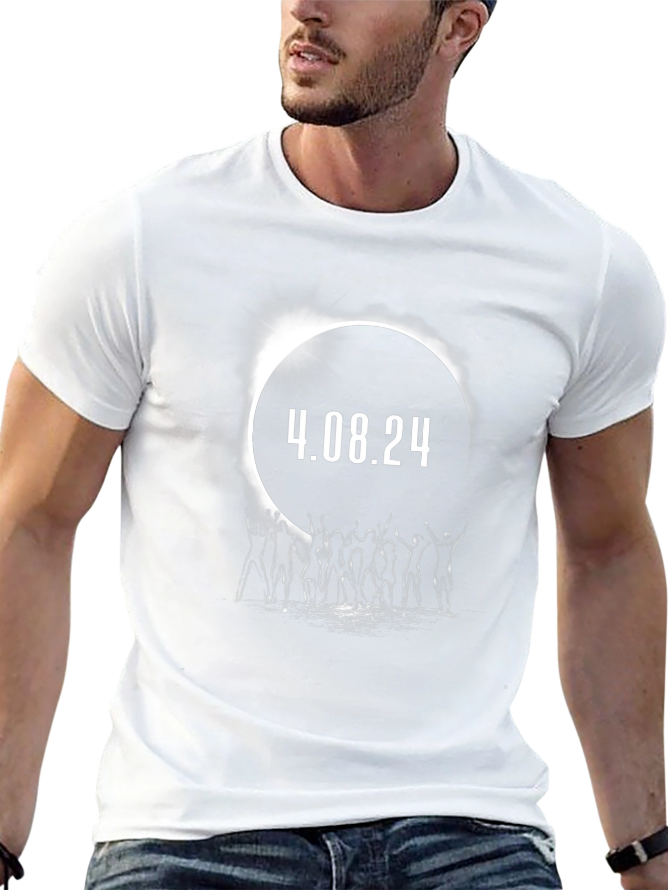 Eclipse 4.08.24 T-Shirt