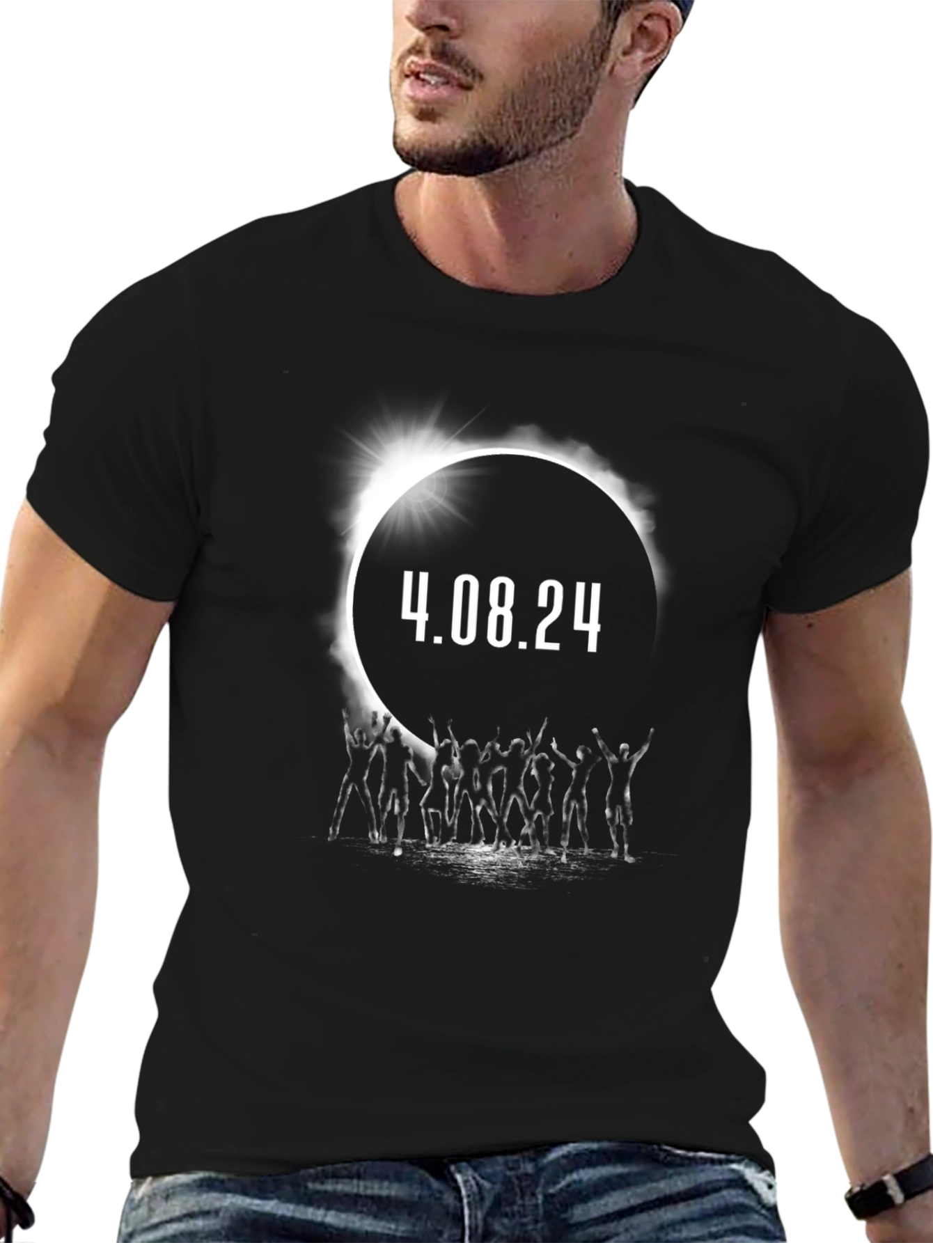 Eclipse 4.08.24 T-Shirt