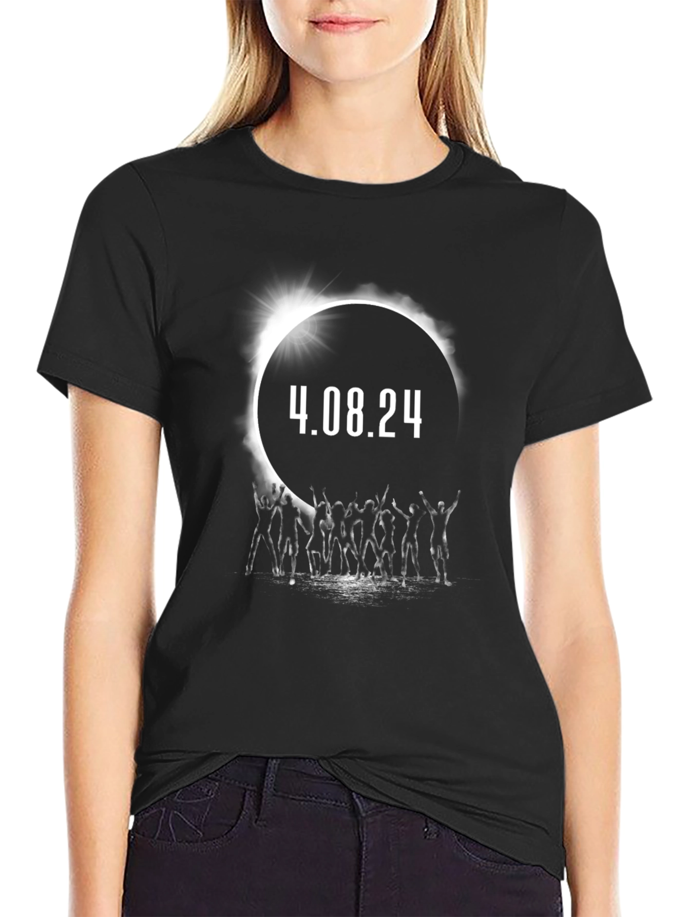 Eclipse 4.08.24 T-Shirt