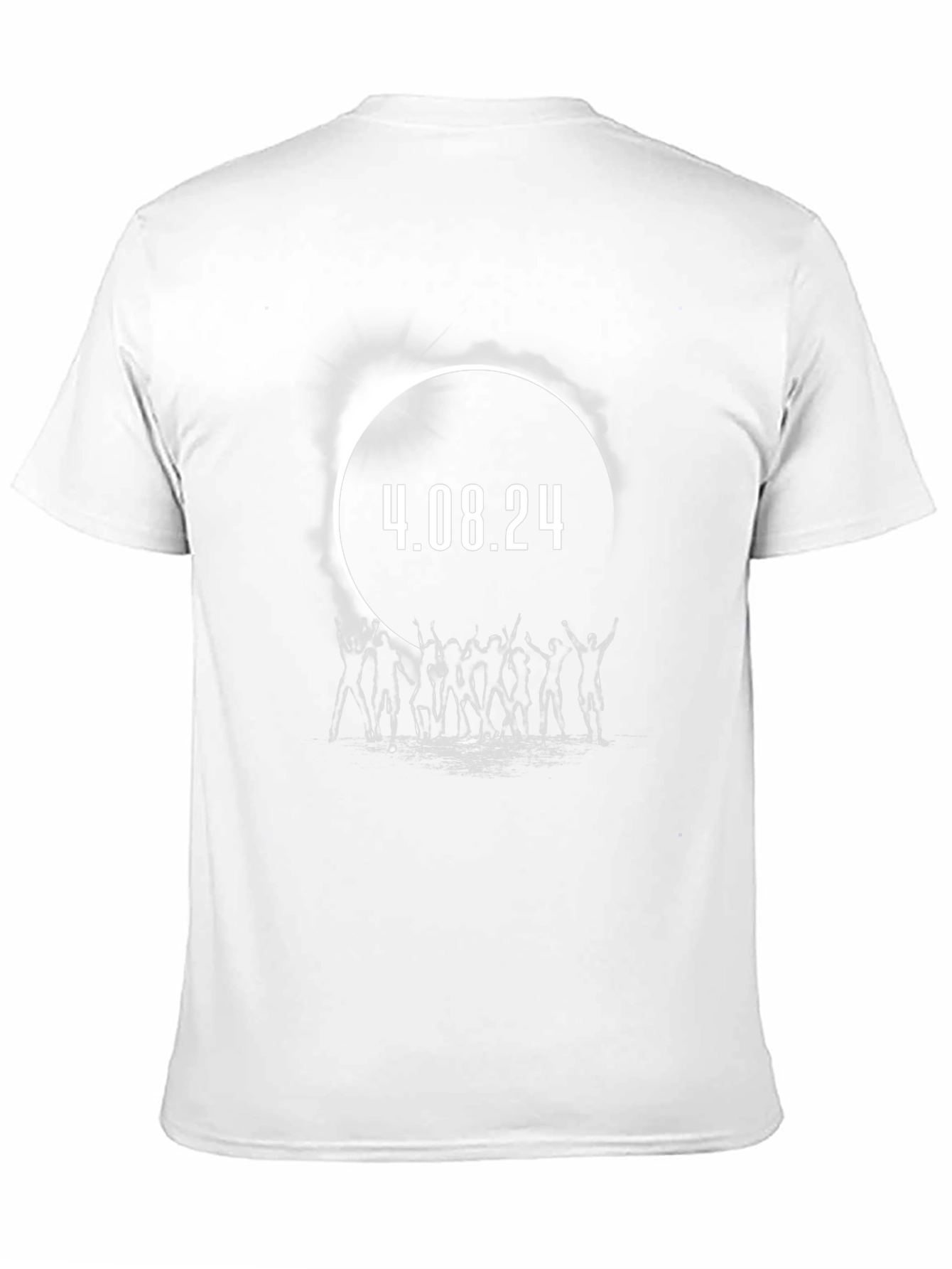 Eclipse 4.08.24 T-Shirt