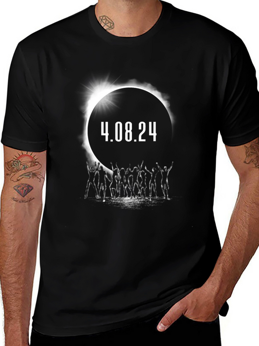 Eclipse 4.08.24 T-Shirt