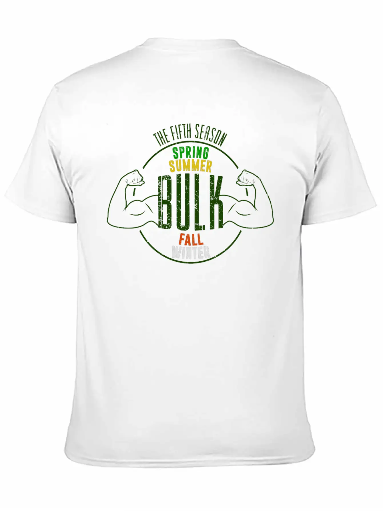 Bulk Season Color Stylish Everyday T-Shirt – Unisex Basic Cotton Tee