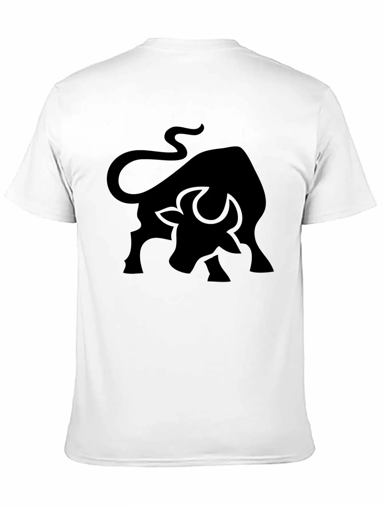 Bull Fighting Stylish Everyday T-Shirt – Unisex Basic Cotton Tee