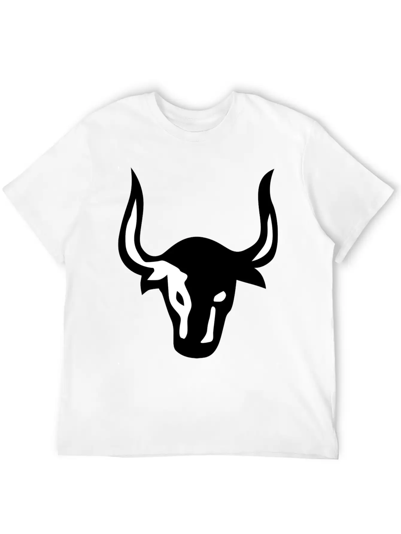 Bull Unisex Casual T-Shirt – Clean Design For Daily Comfort