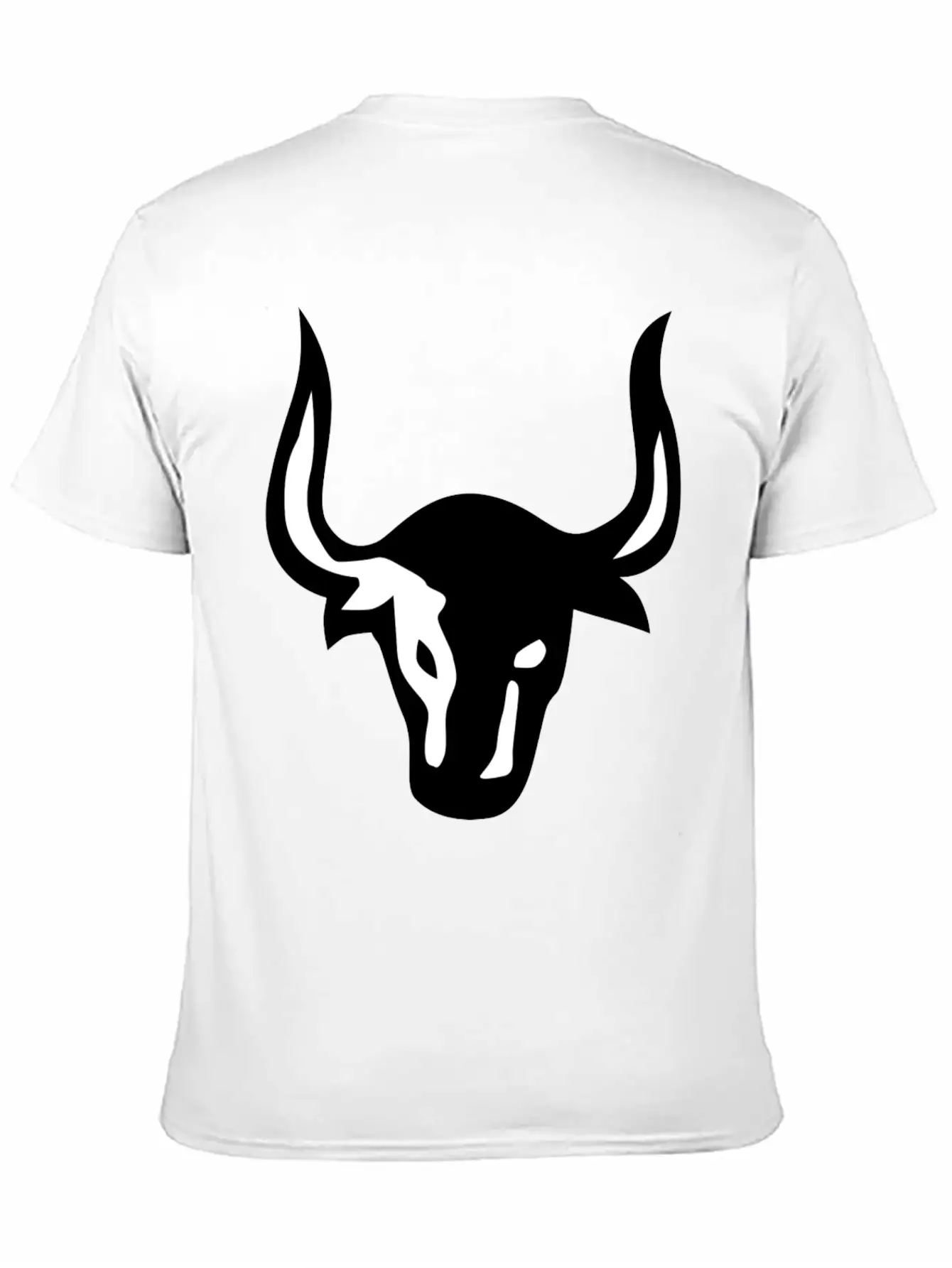 Bull Unisex Casual T-Shirt – Clean Design For Daily Comfort