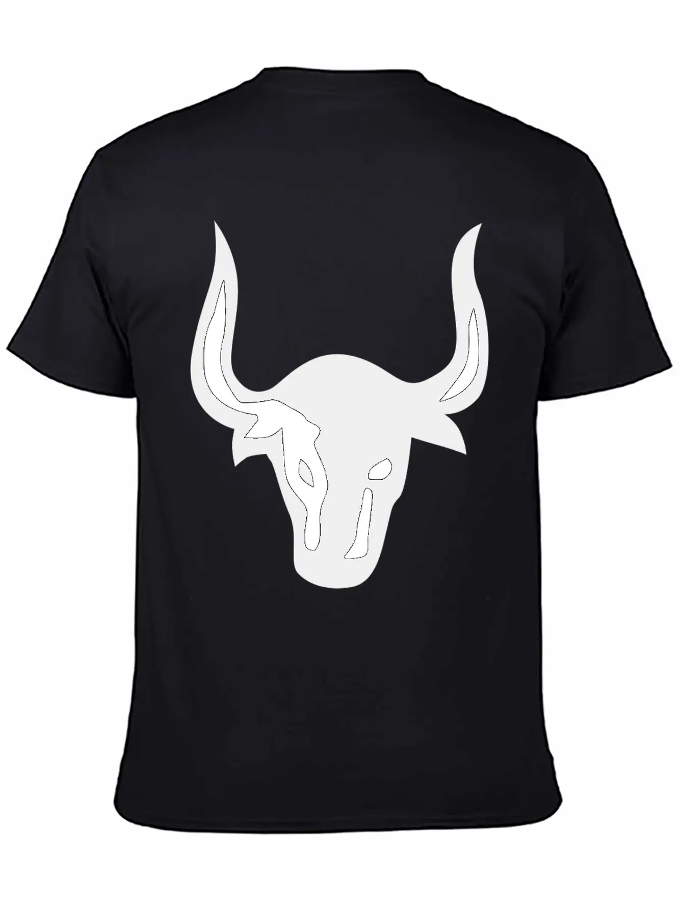 Bull Unisex Casual T-Shirt – Clean Design For Daily Comfort