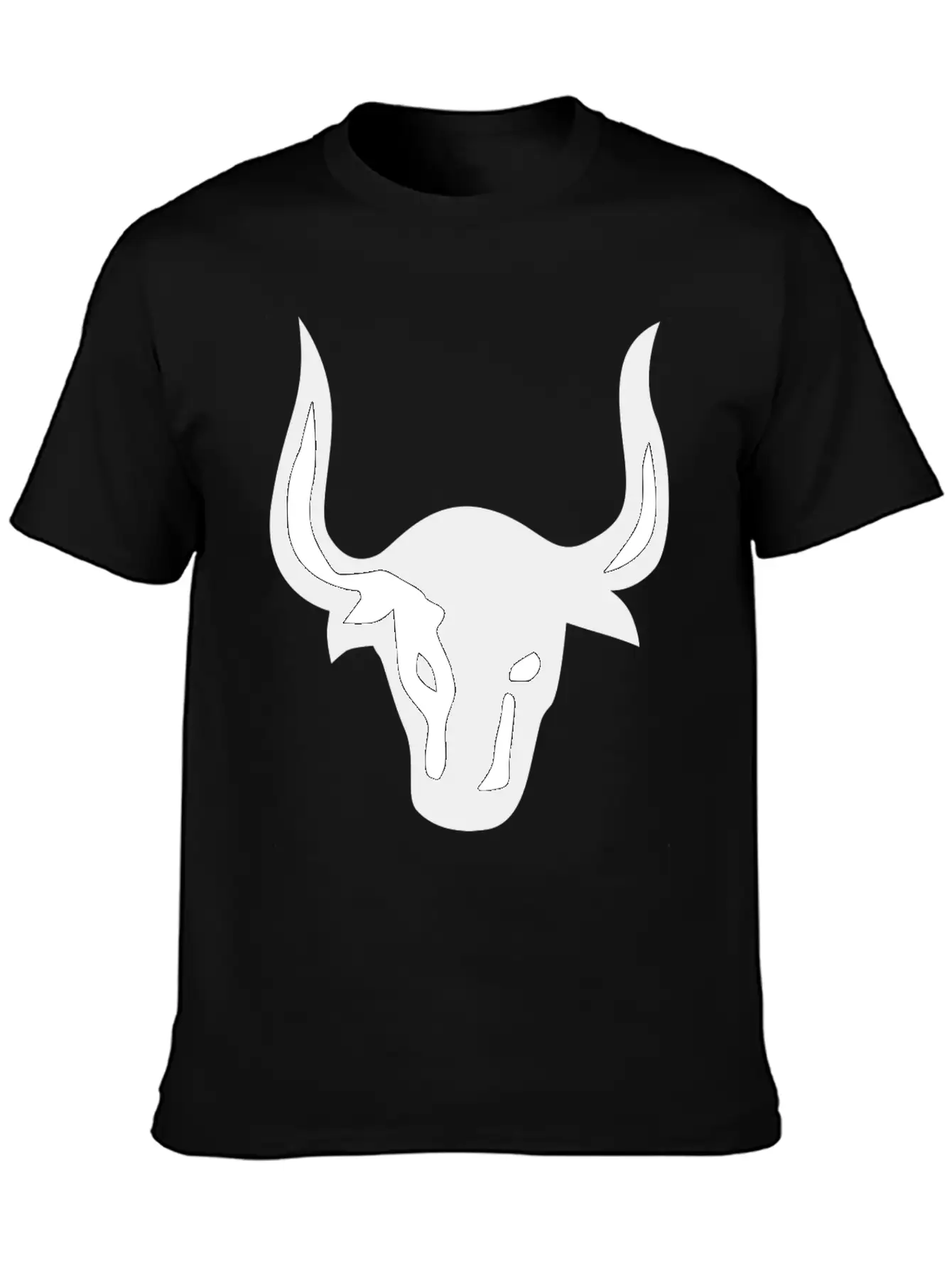 Bull Unisex Casual T-Shirt – Clean Design For Daily Comfort