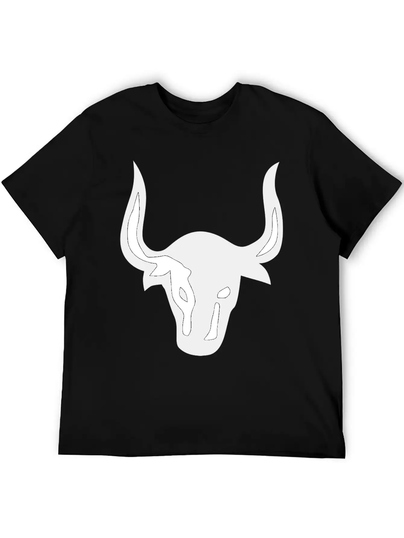 Bull Unisex Casual T-Shirt – Clean Design For Daily Comfort