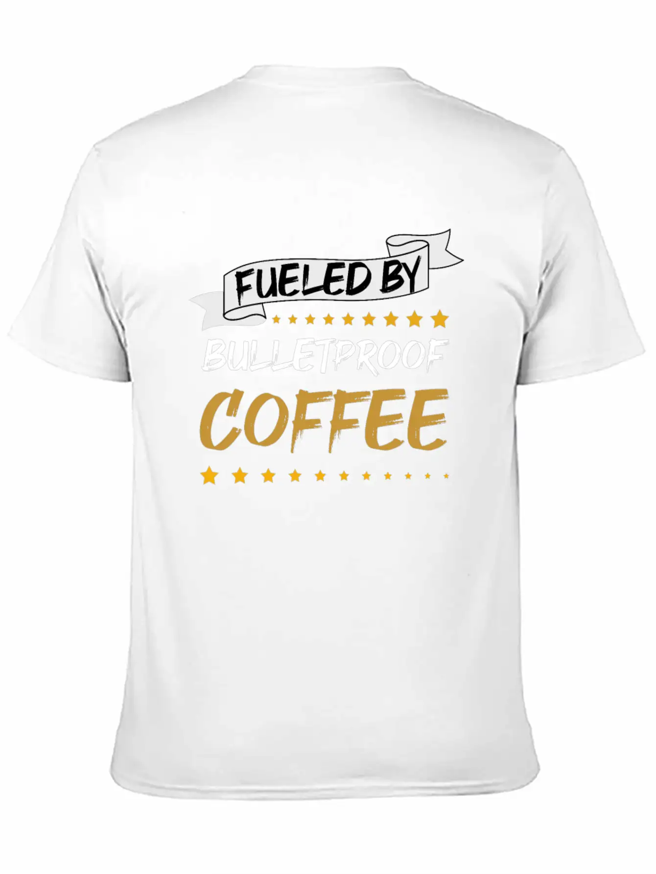 Bulletproof Coffee For The Ketogenic Diet Comfortable Minimalist Graphic Tee – Summer Style Essential