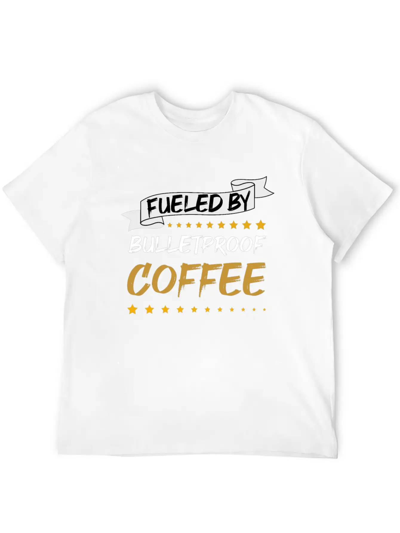 Bulletproof Coffee For The Ketogenic Diet Comfortable Minimalist Graphic Tee – Summer Style Essential