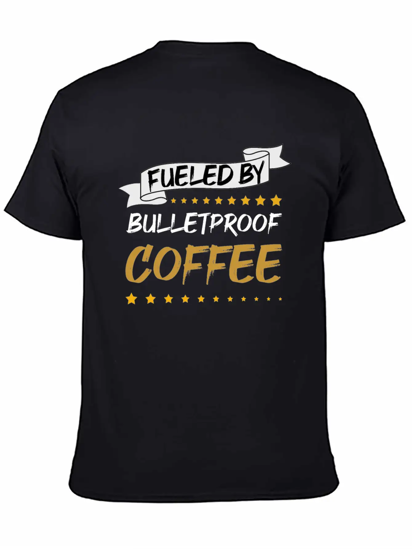 Bulletproof Coffee For The Ketogenic Diet Comfortable Minimalist Graphic Tee – Summer Style Essential