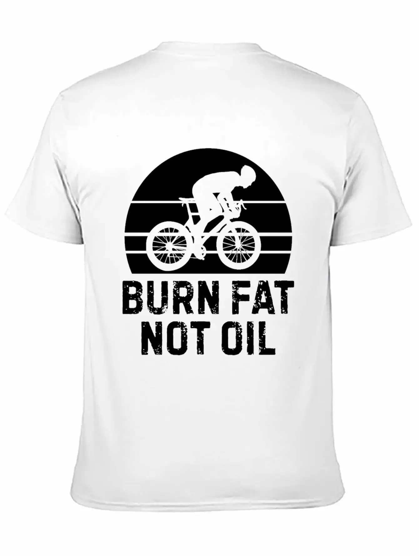 Burn Fat Not Oil Gift Ecology Climate Change Comfortable Minimalist Graphic Tee – Summer Style Essential