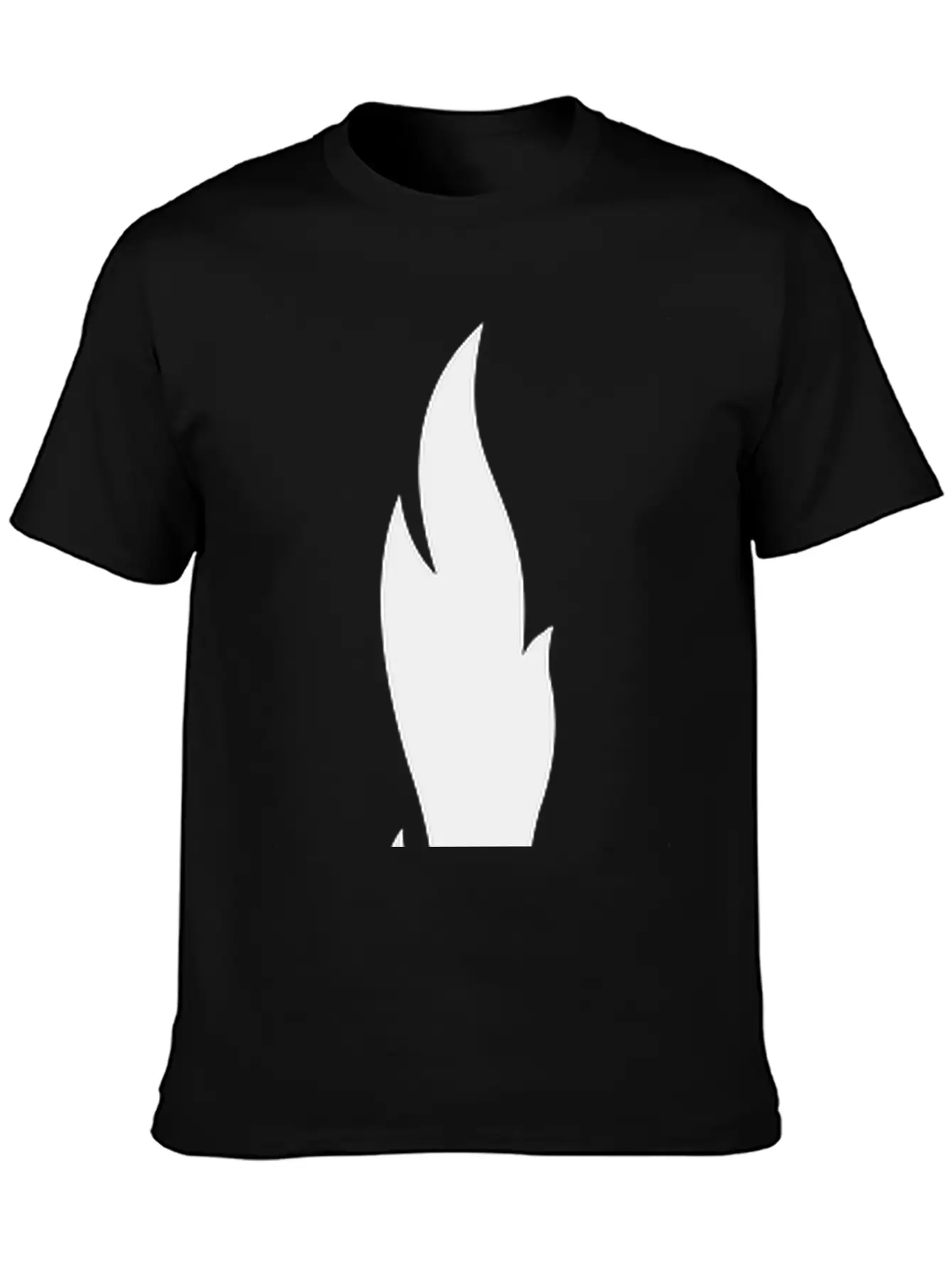 Burning Sword Basic Graphic T-Shirt – Daily Comfort In Soft Cotton