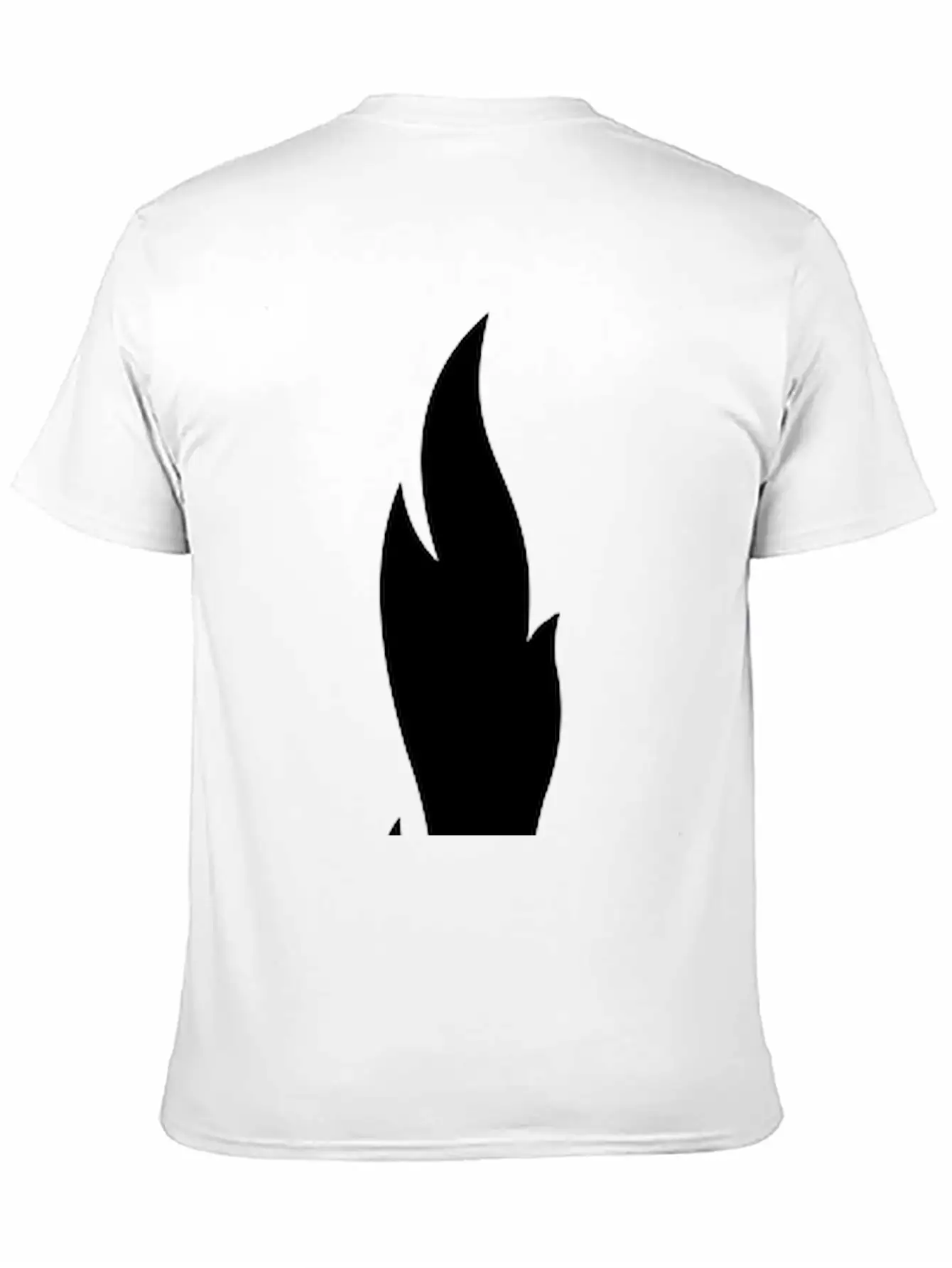 Burning Sword Basic Graphic T-Shirt – Daily Comfort In Soft Cotton