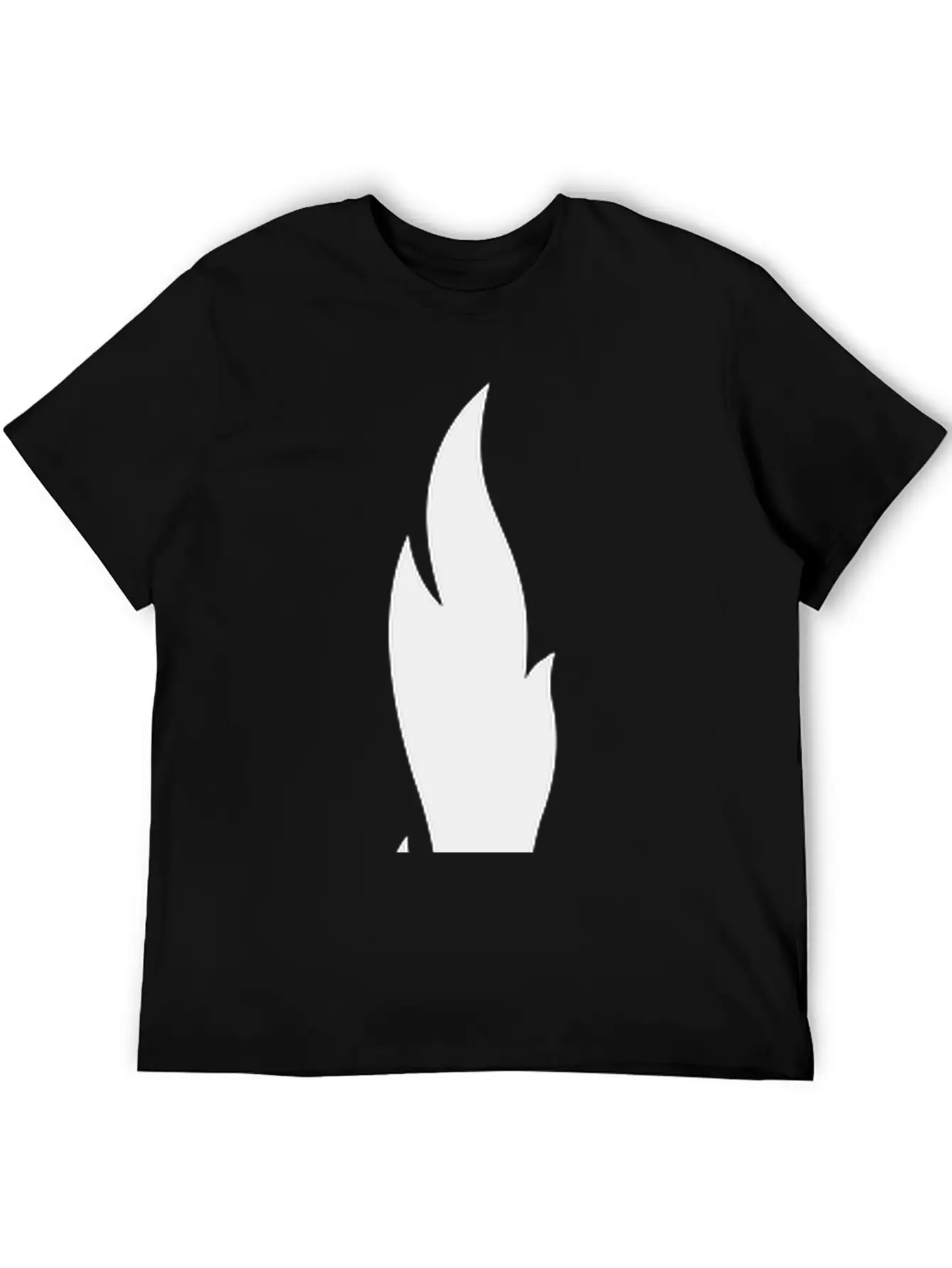 Burning Sword Basic Graphic T-Shirt – Daily Comfort In Soft Cotton
