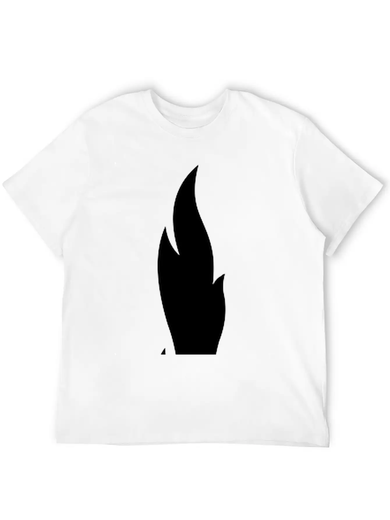 Burning Sword Basic Graphic T-Shirt – Daily Comfort In Soft Cotton