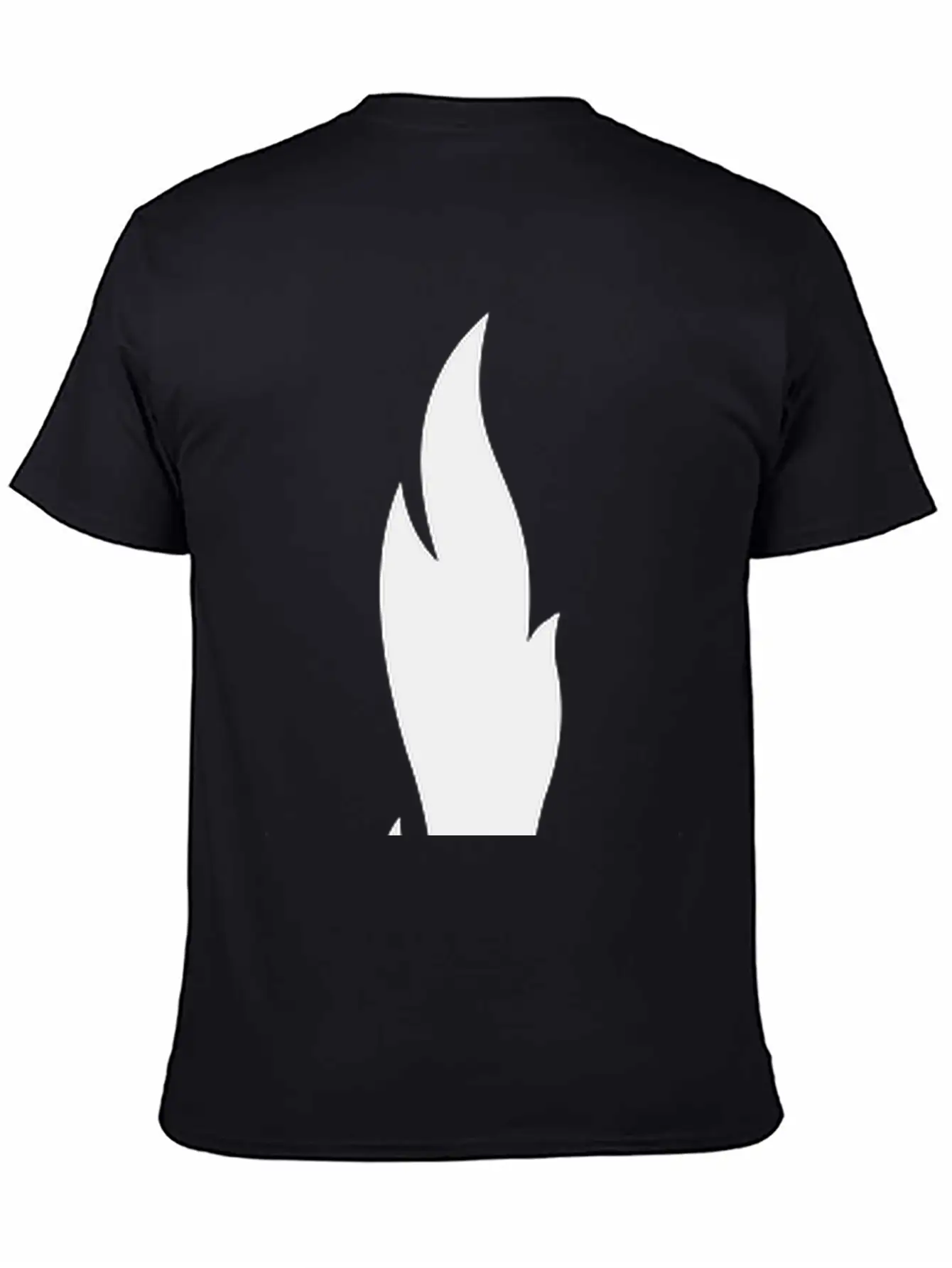 Burning Sword Basic Graphic T-Shirt – Daily Comfort In Soft Cotton