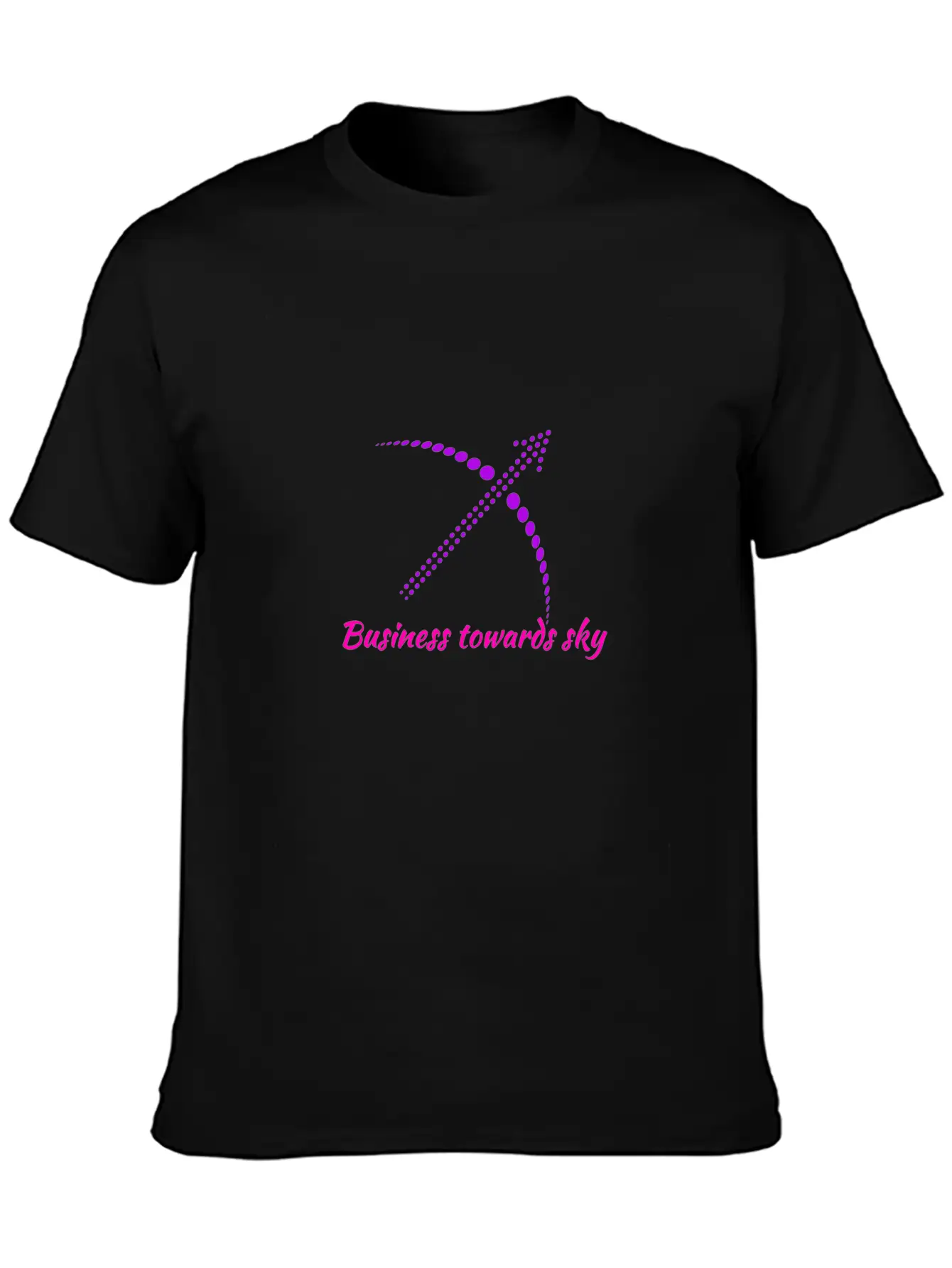Business Essential Unisex Summer Tee – Soft Cotton Casual Fit